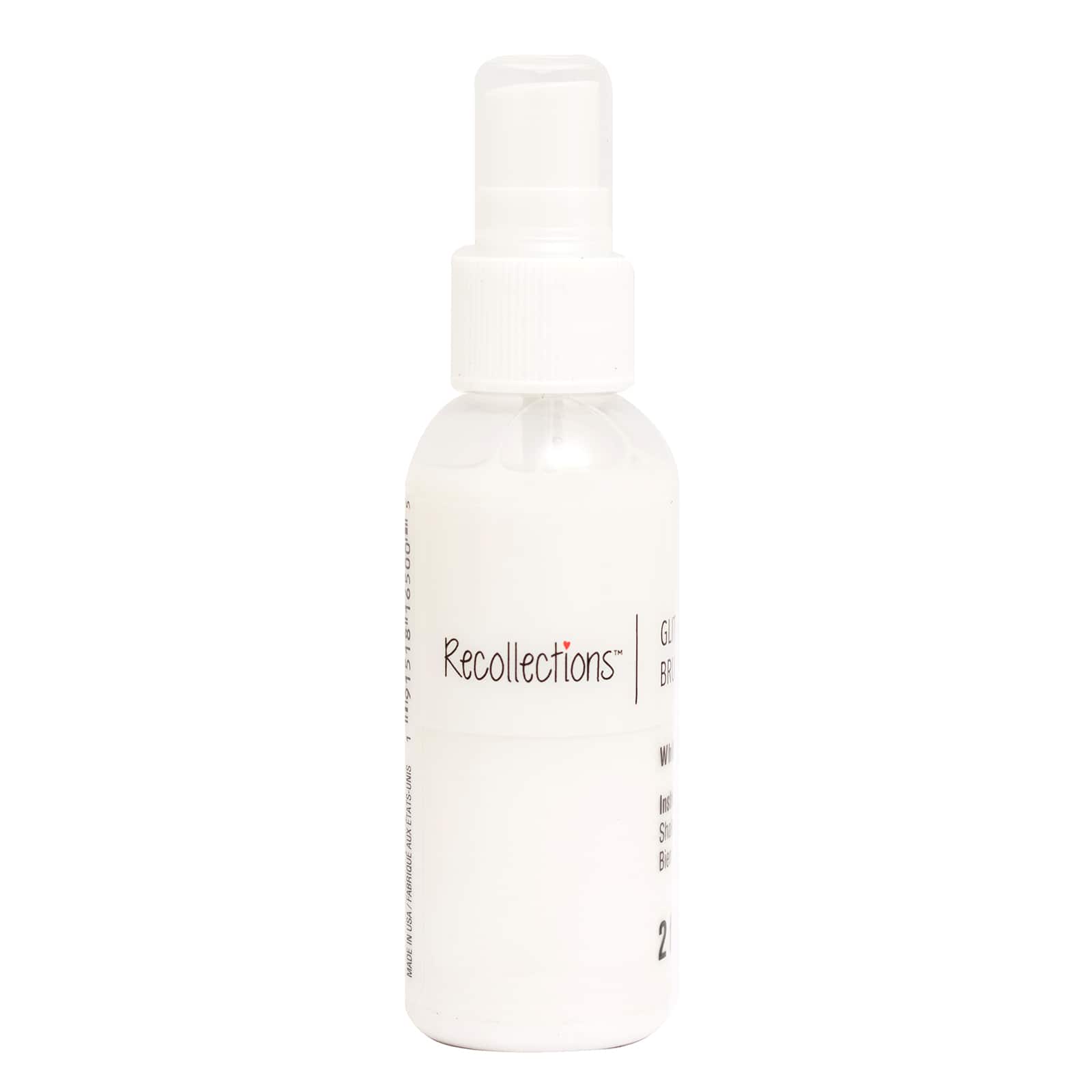 Glitter Mist Spray by Recollections™, 2oz.