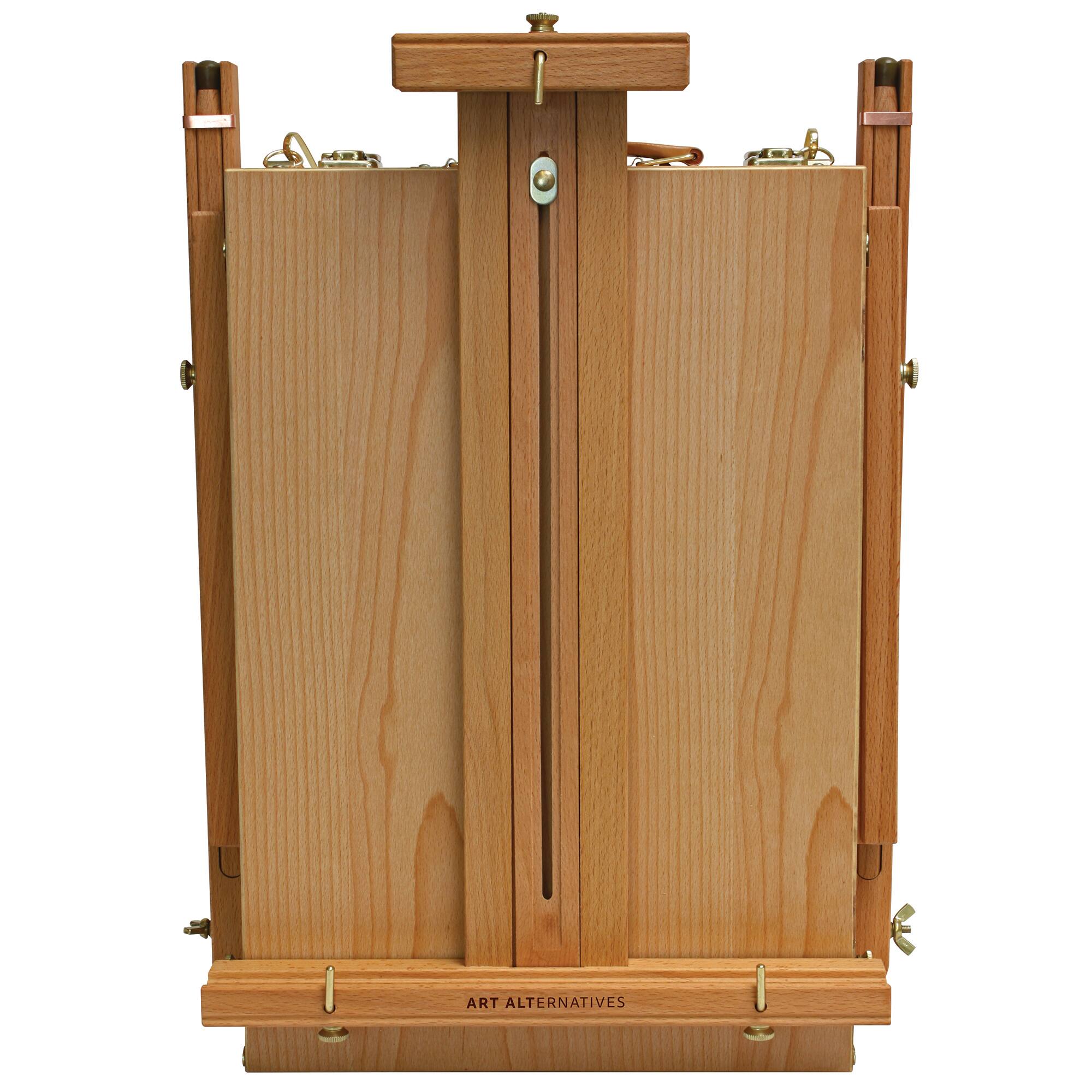 Art Alternatives Sonoma Sketch Box Easel