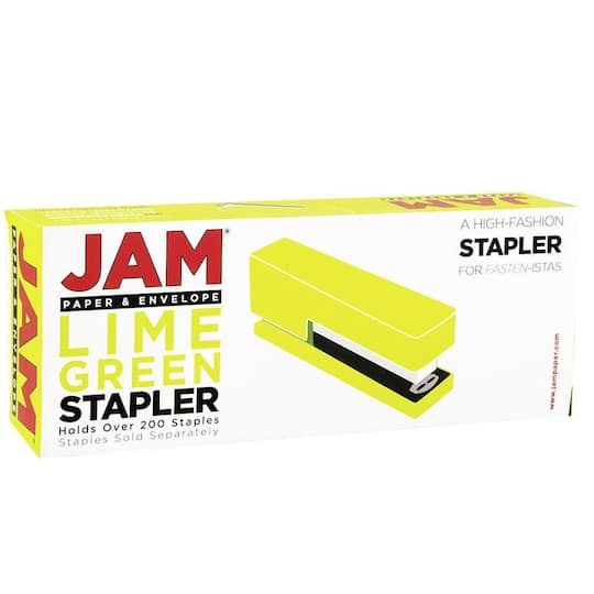 JAM Paper Desk Stapler & Staples Set | Staplers & Accessories | Michaels