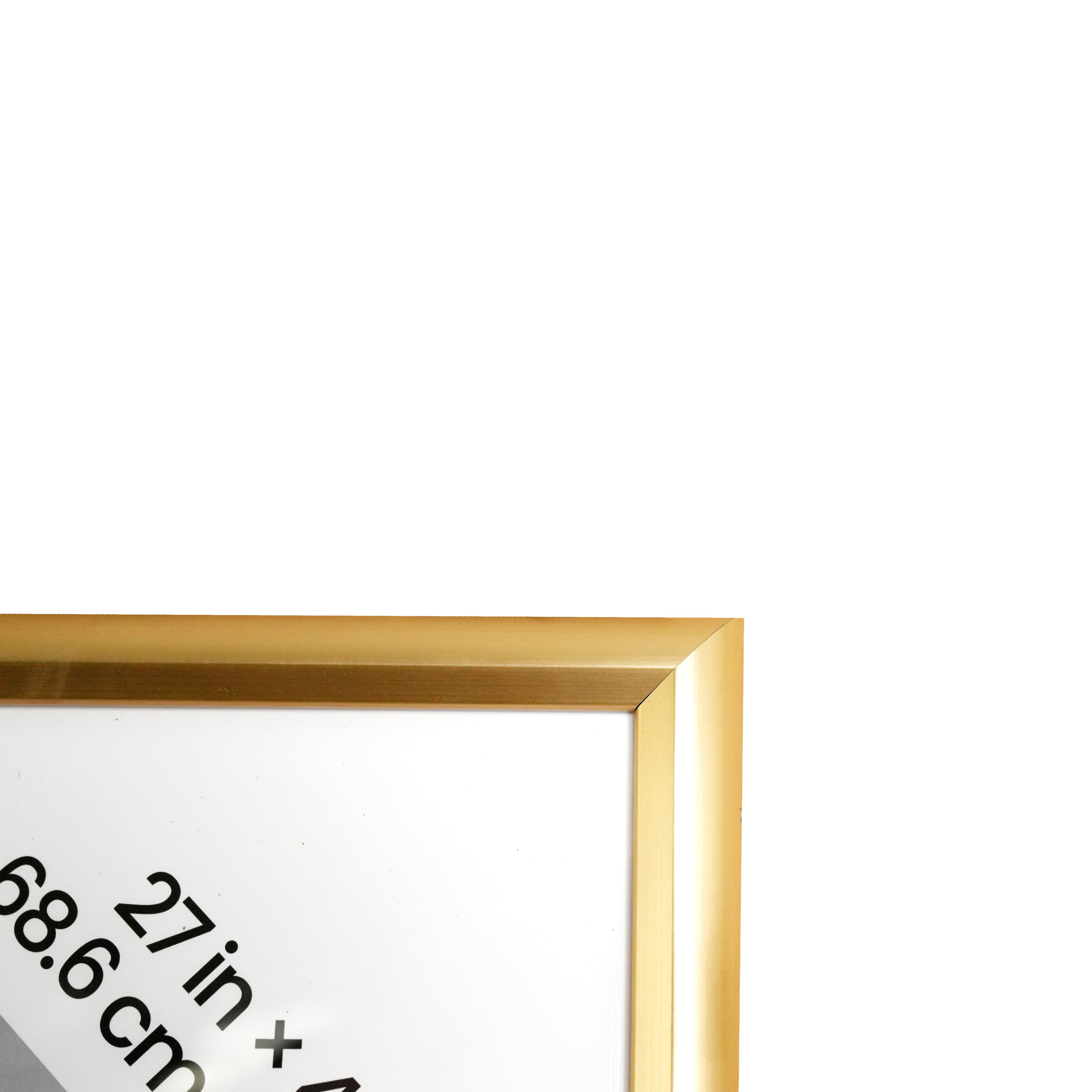 Gold Poster Frame by Studio D&#xE9;cor&#xAE;