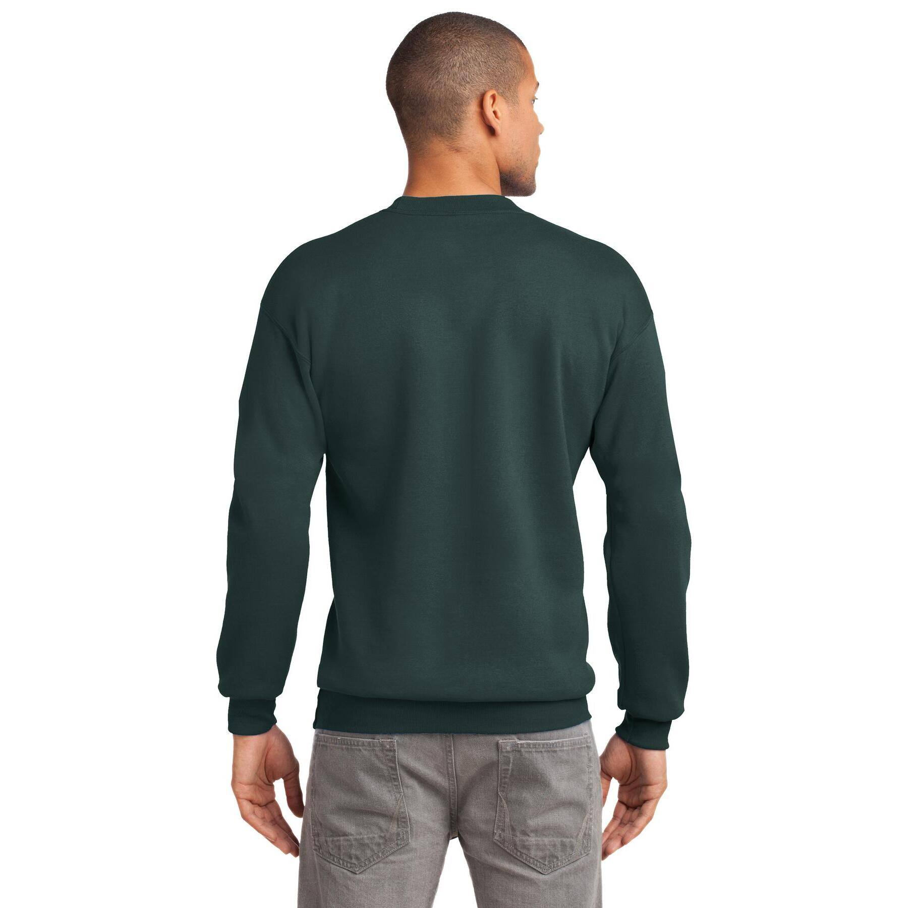 Port & Company® Essential Fleece Crewneck Sweatshirt