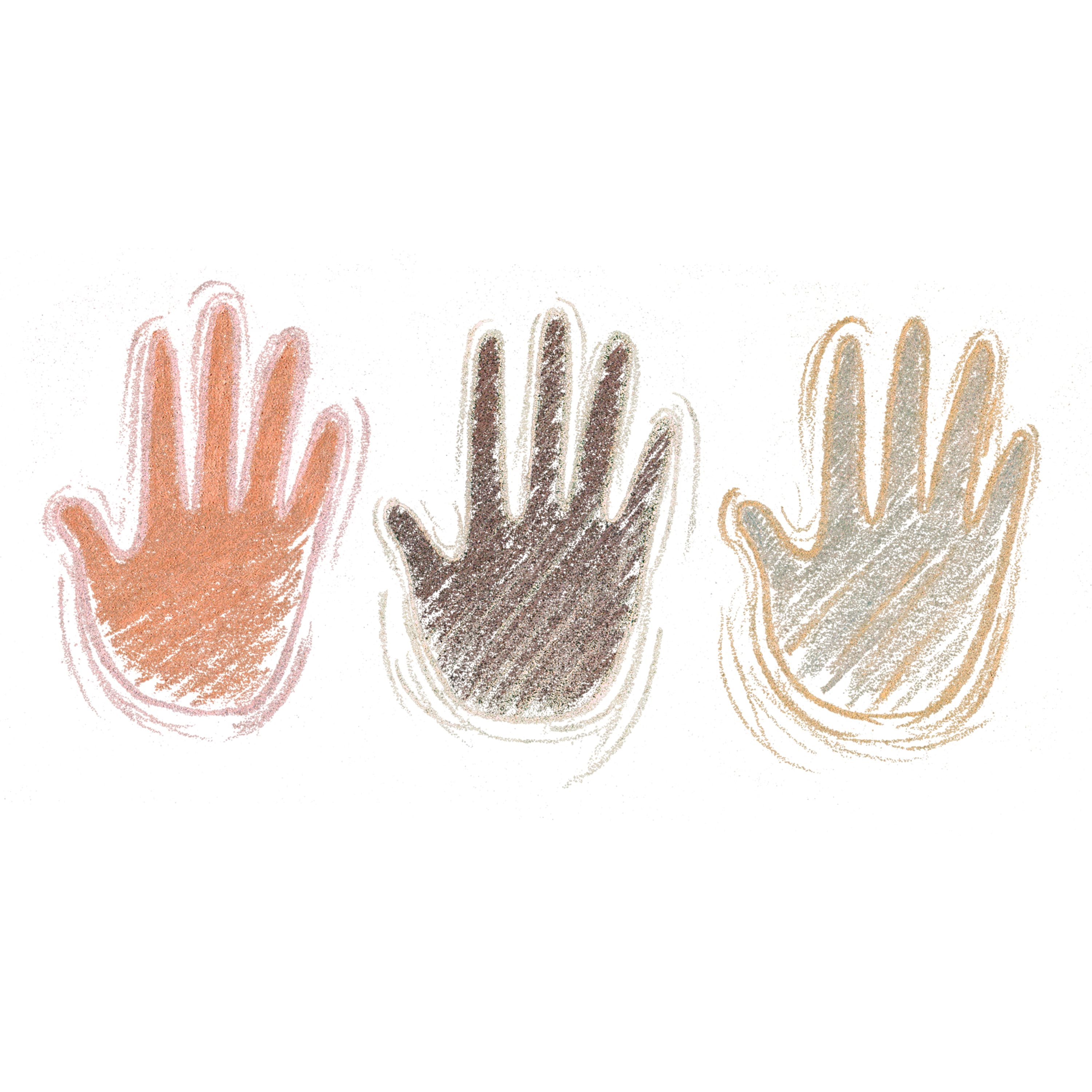 Faber-Castell® Black Edition Skin Tones Coloured Pencils