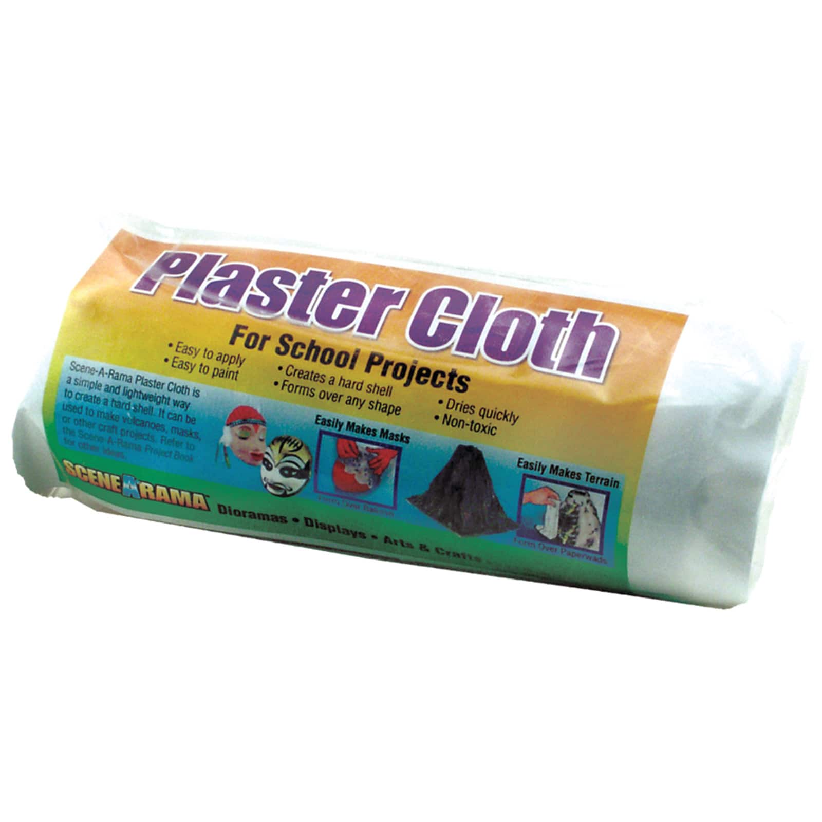 Scene-A-Rama® Plaster Cloth Roll