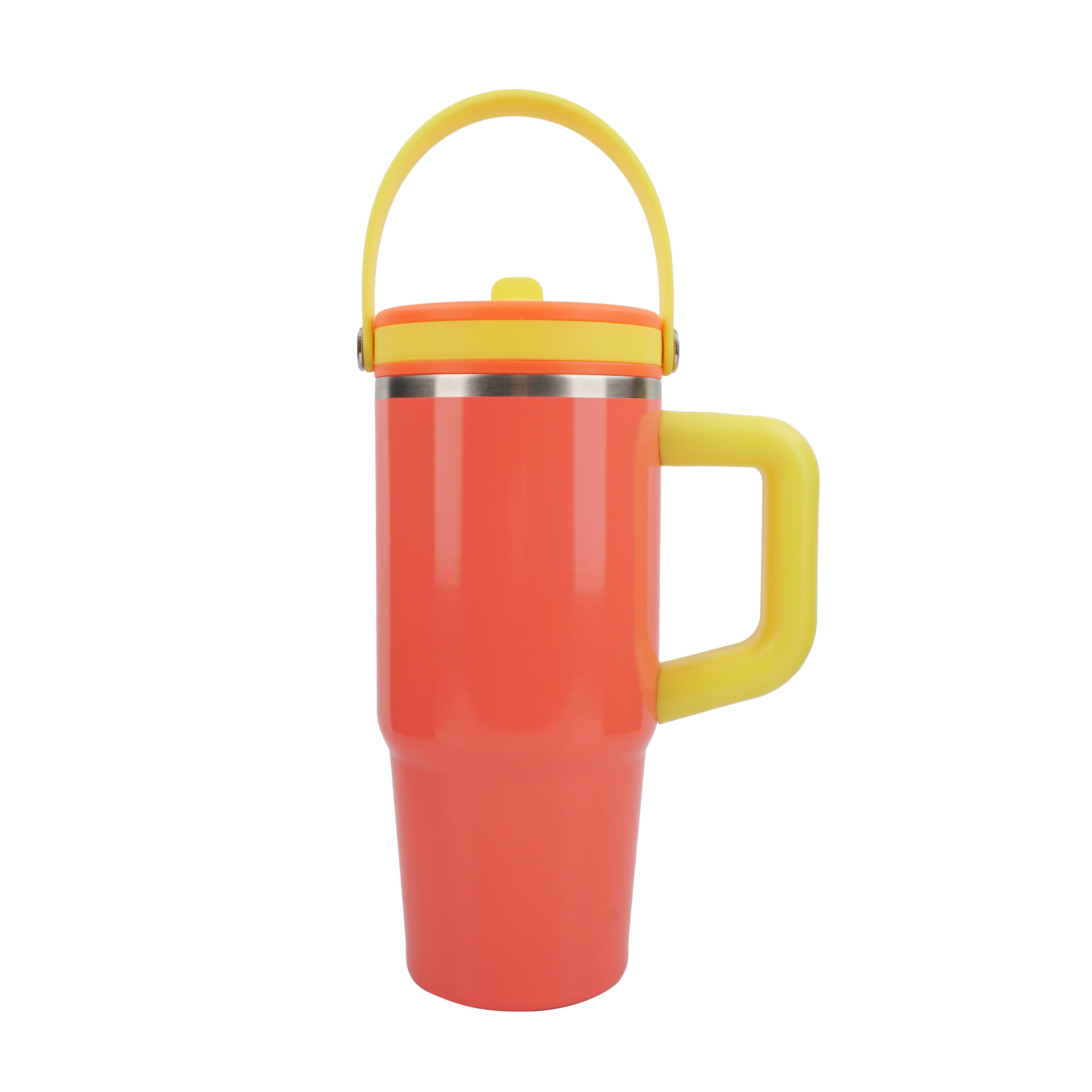 20oz. Two-Tone Stainless Steel Insulated Tumbler by Celebrate It&#x2122;