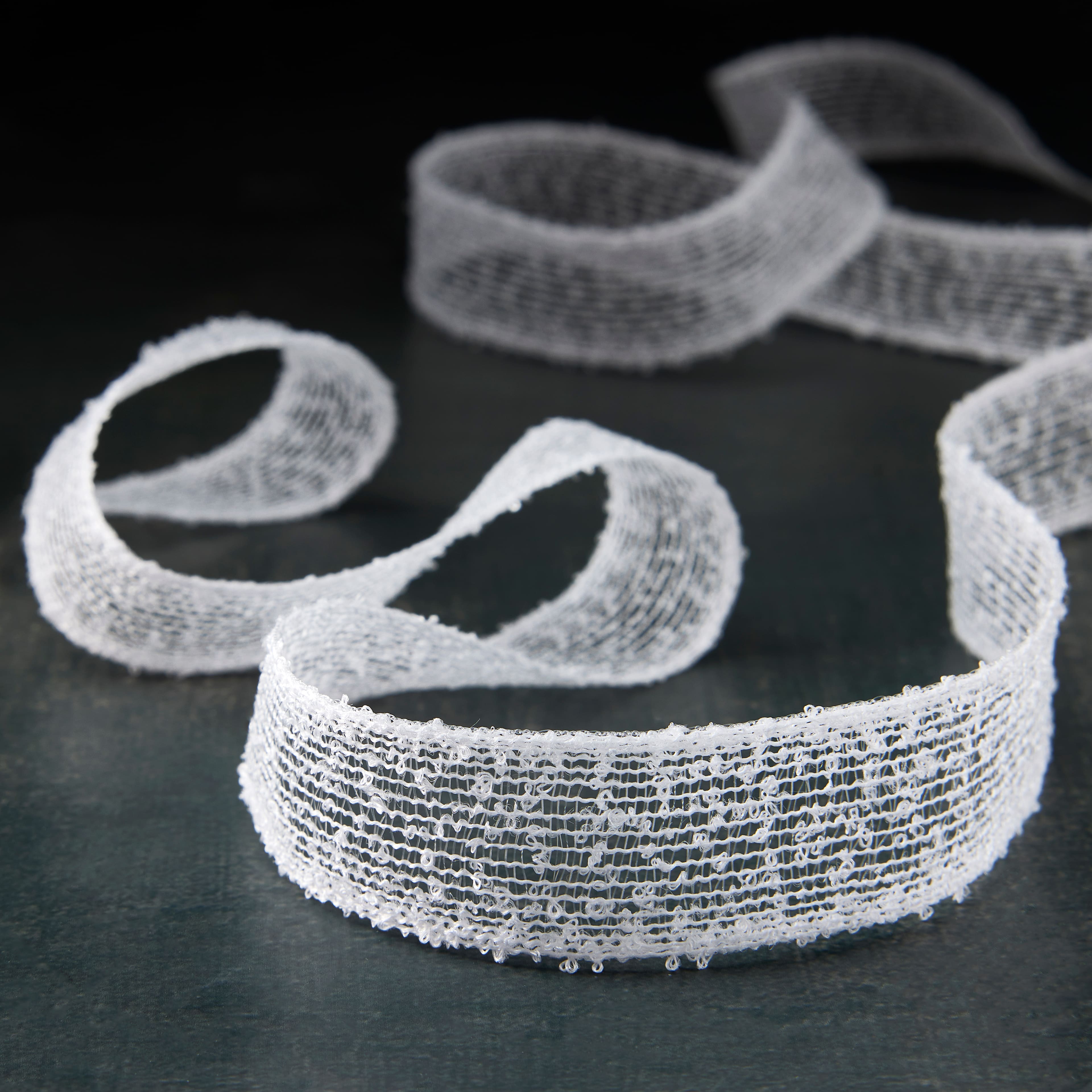  Ruban en maille de Celebrate It, 2,2 cm x 4,5 m