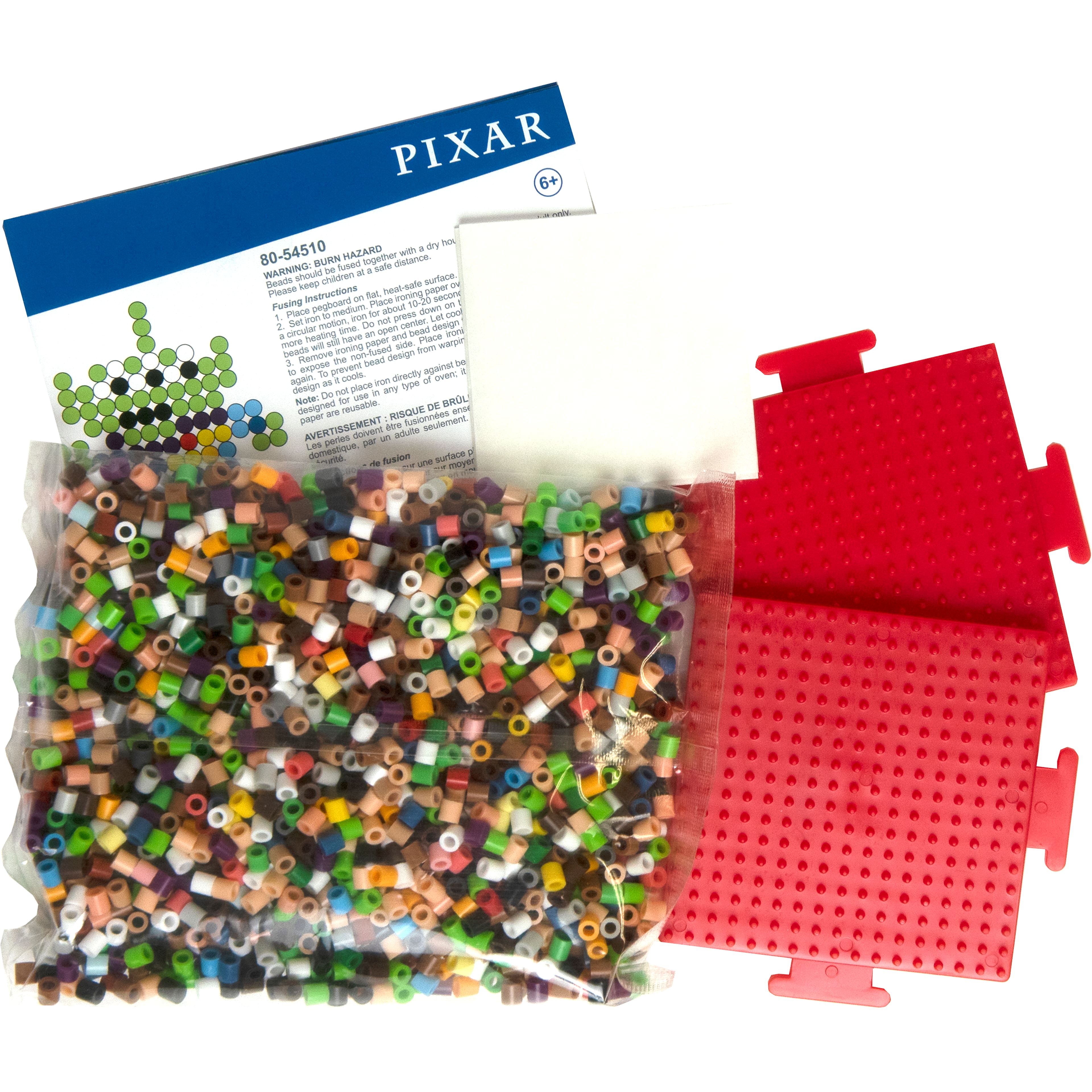 12 Pack: Perler&#xAE; Disney Pixar Toy Story Fused Bead Kit