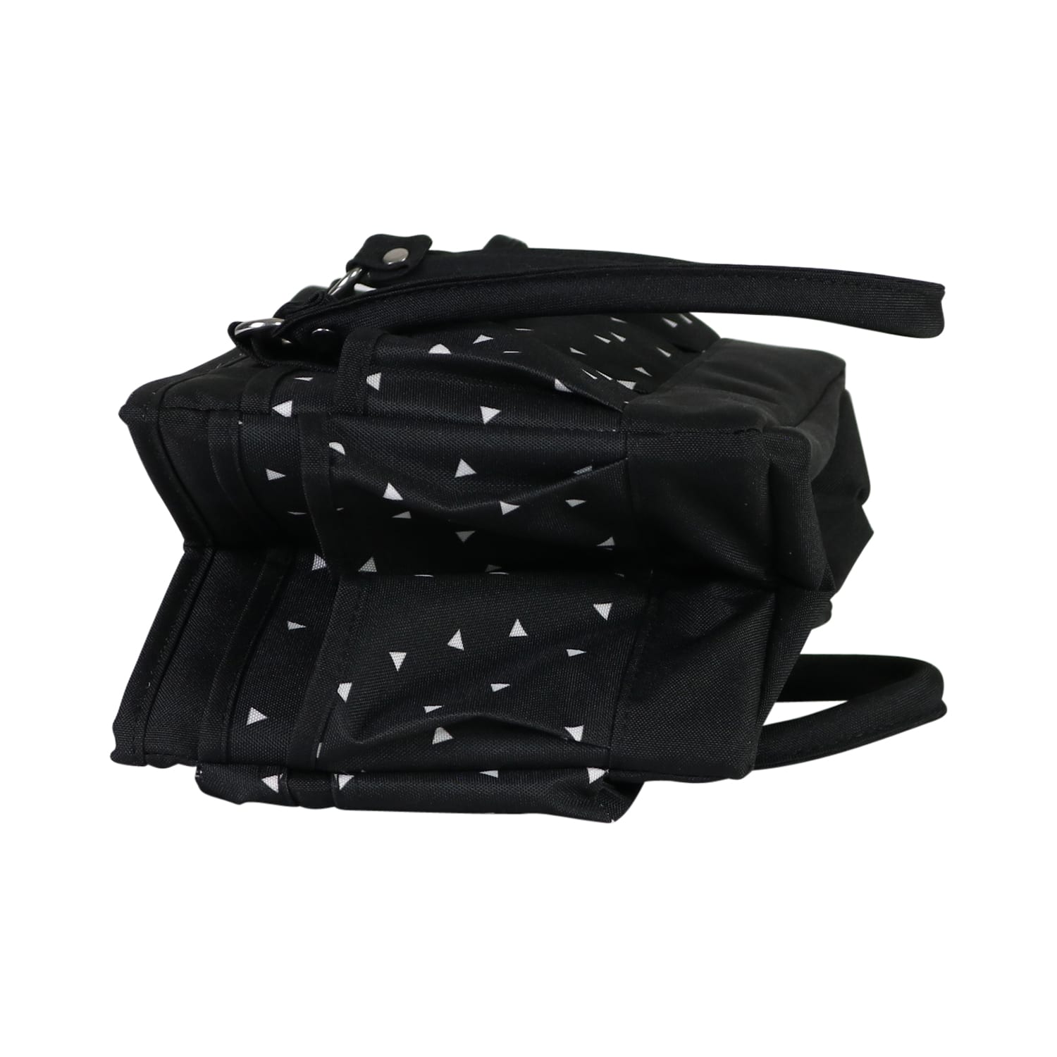 Everything Mary Black &#x26; White Deluxe Store and Tote