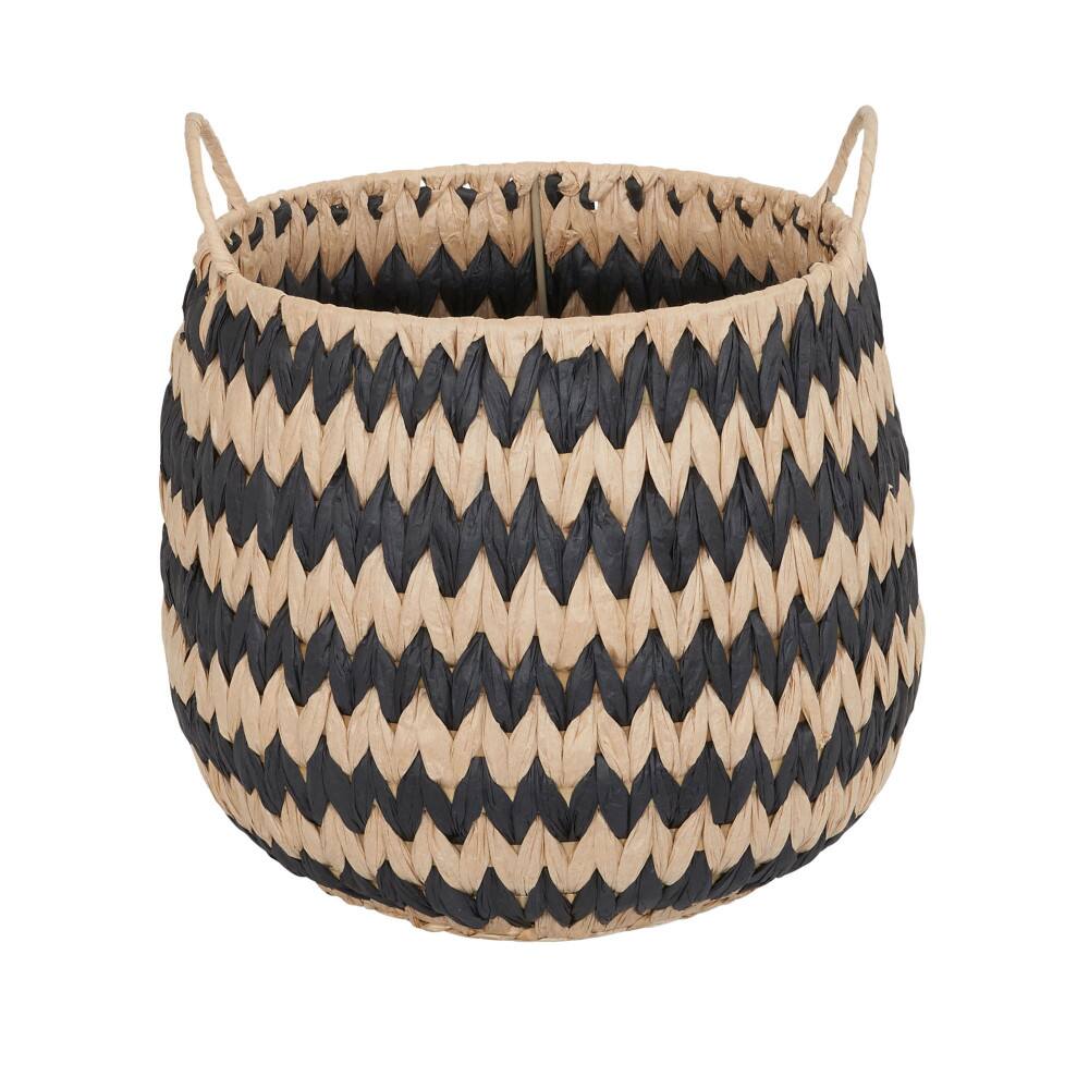 Household Essentials 12&#x22; Woven Basket Set