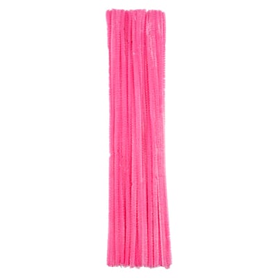 6mm Solid Chenille Stems by Creatology™