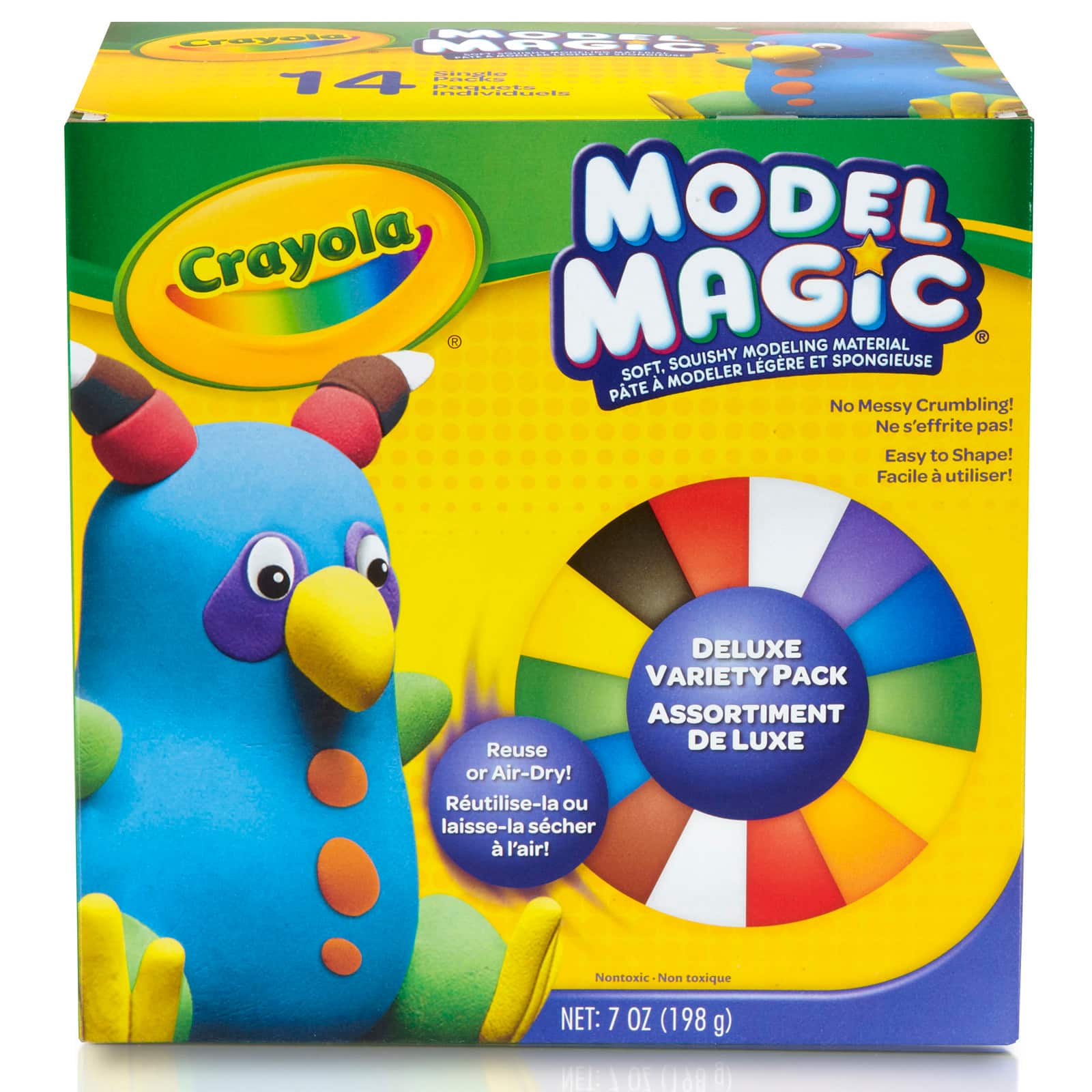 Crayola&#xAE; Model Magic&#xAE; Variety Pack