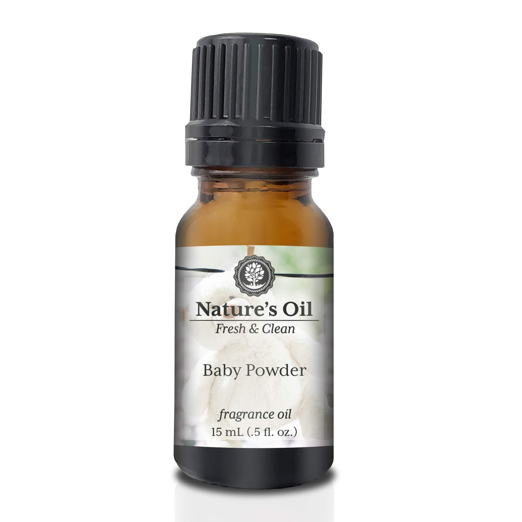 Nature's Oil Baby Powder Fragrance Oil | Michaels