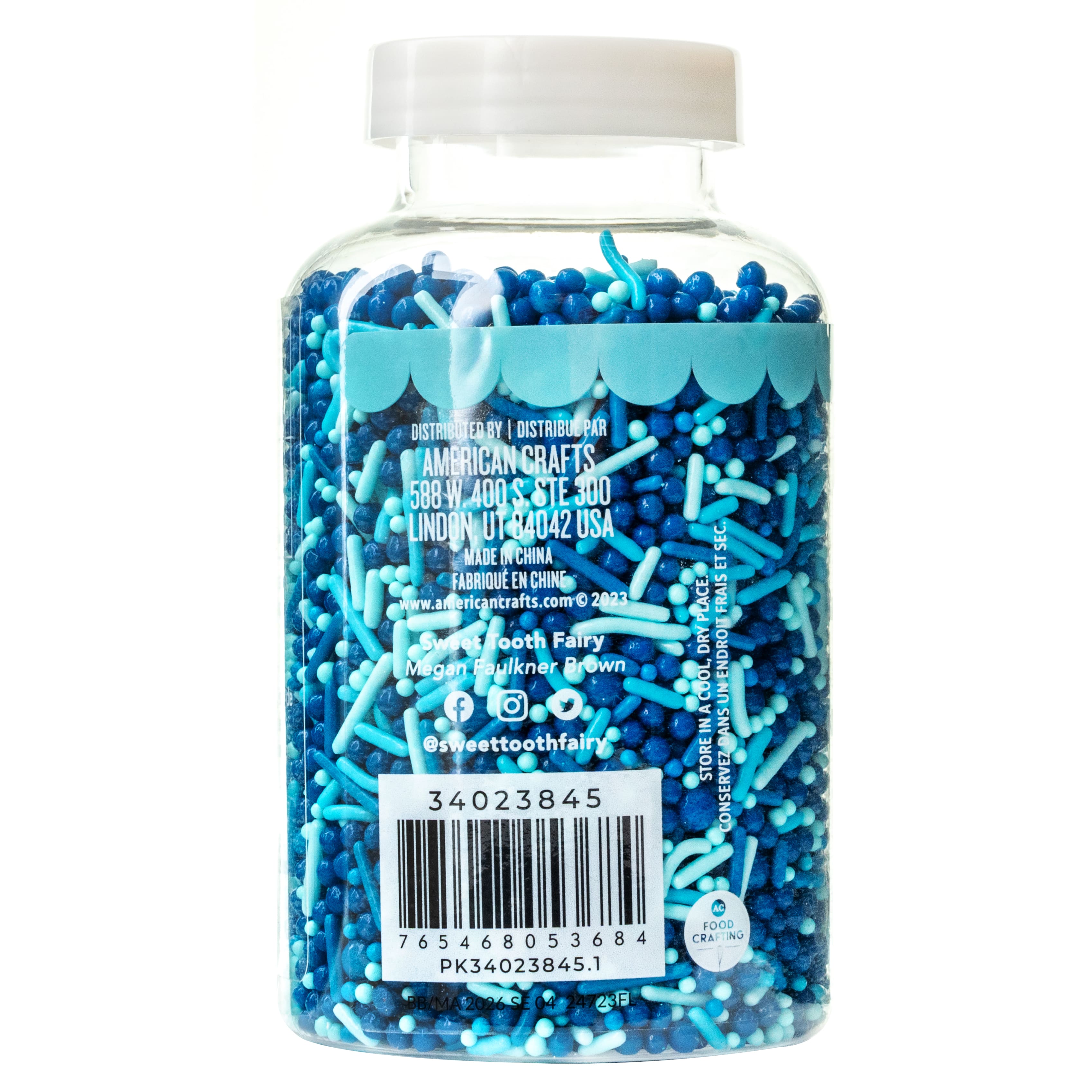 Sweet Tooth Fairy&#xAE; Sprinkle Mix, Large