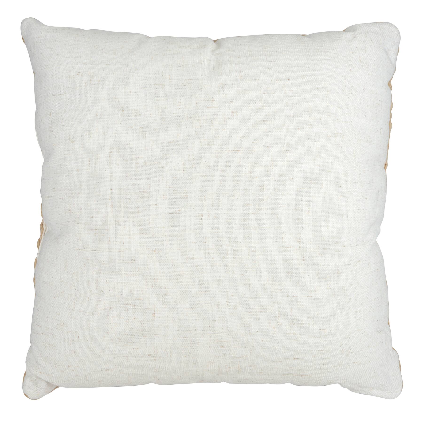 22&#x22; Textured Pillow by Ashland&#xAE; 