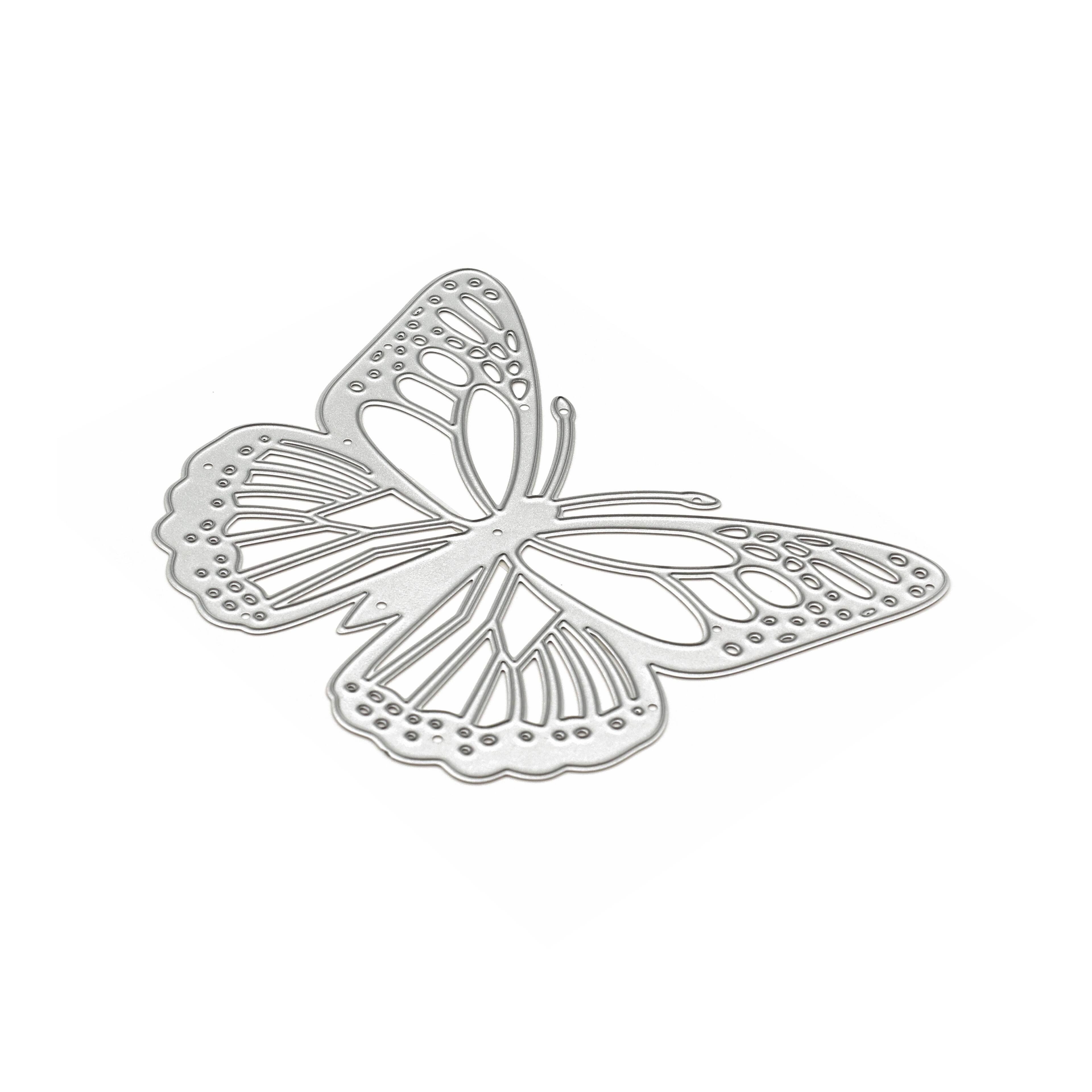 6 Pack: Butterfly Cutting Die by Recollections™