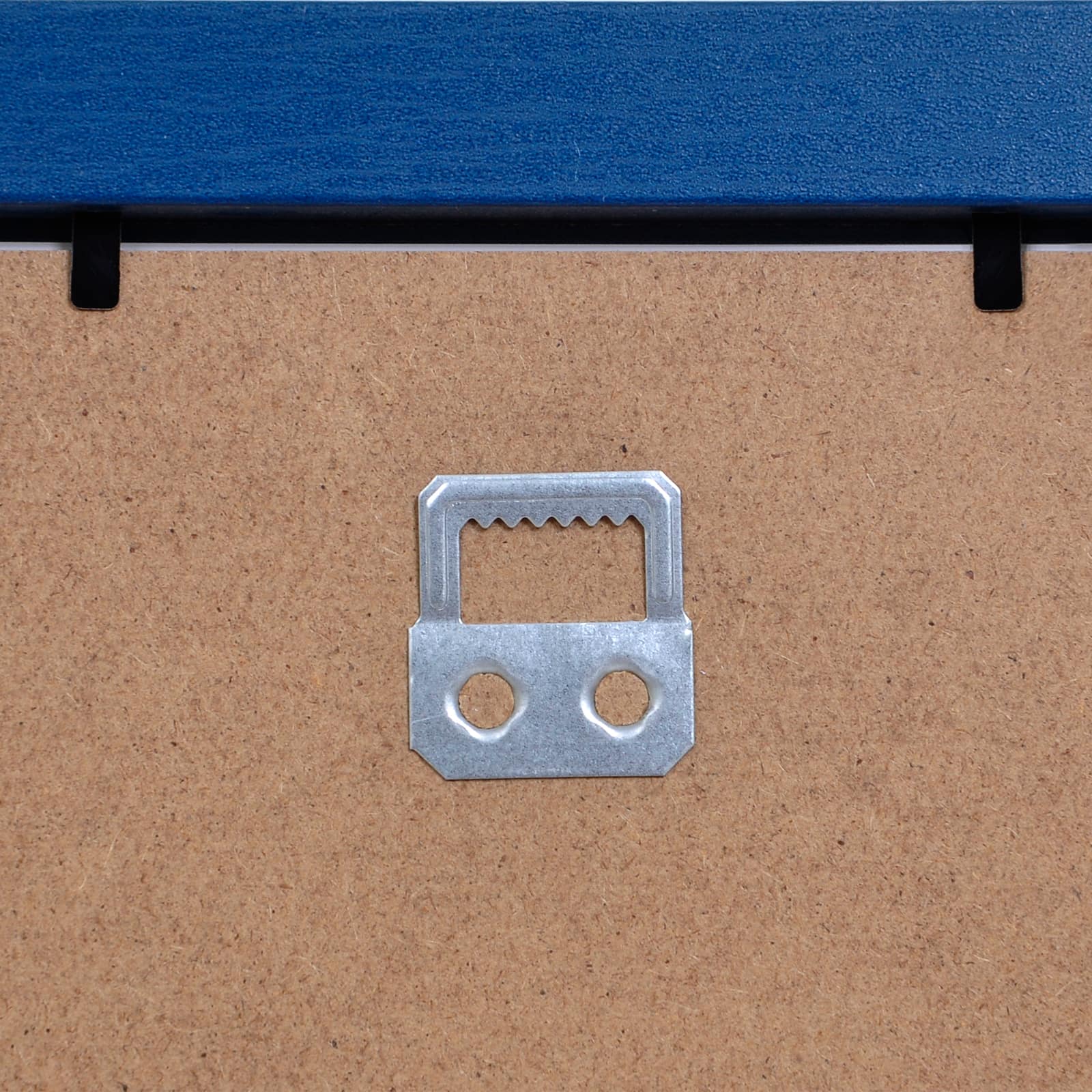 Sapphire Blue Belmont Frame with Mat by Studio D&#xE9;cor&#xAE;