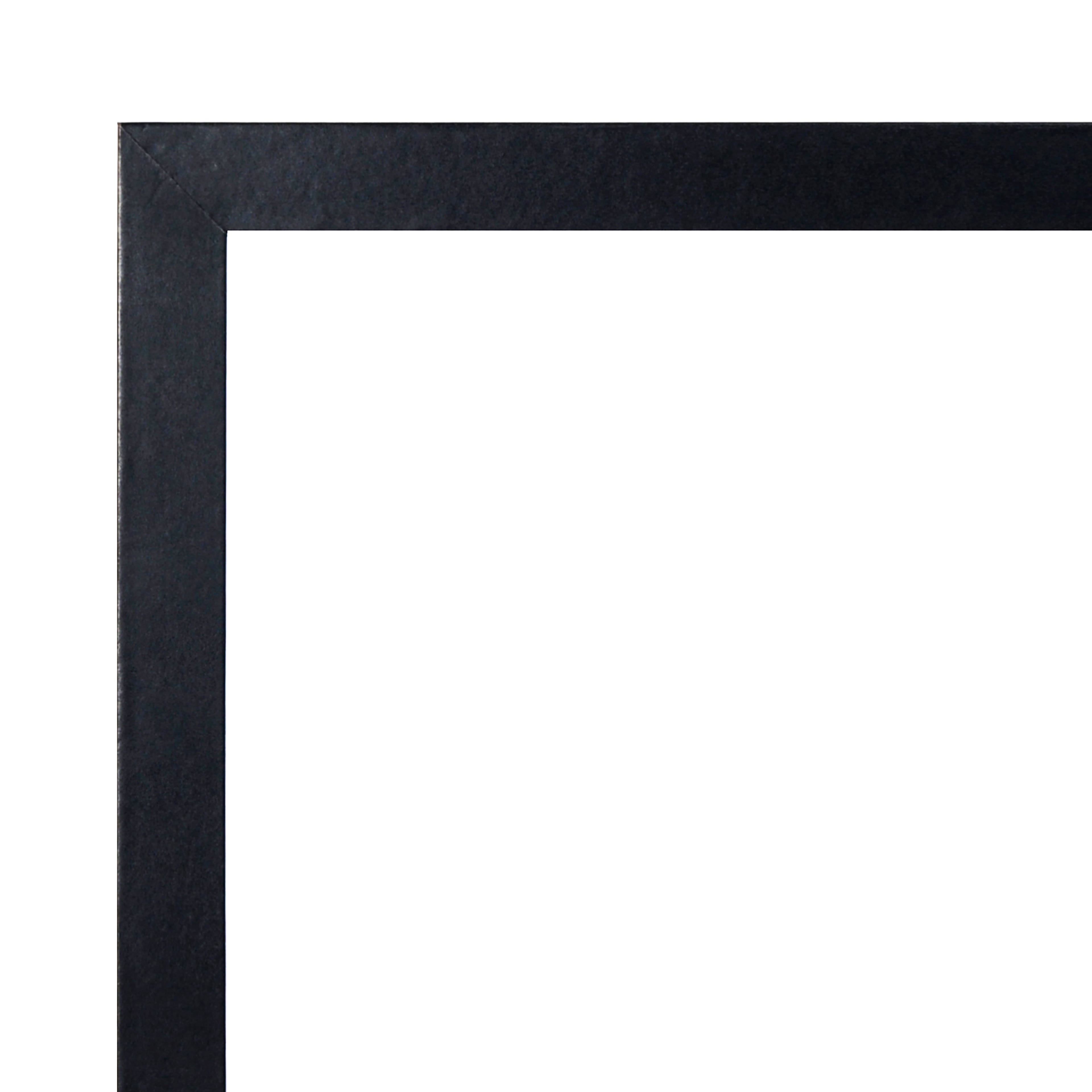 Graduation&#x2122; 5&#x22; x 7&#x22; Black 2025 Frame with Iridescent Mat by Studio D&#xE9;cor&#xAE;