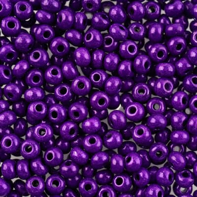 John Bead Czech Glass Seed Beads Mix, 6/0 | Michaels