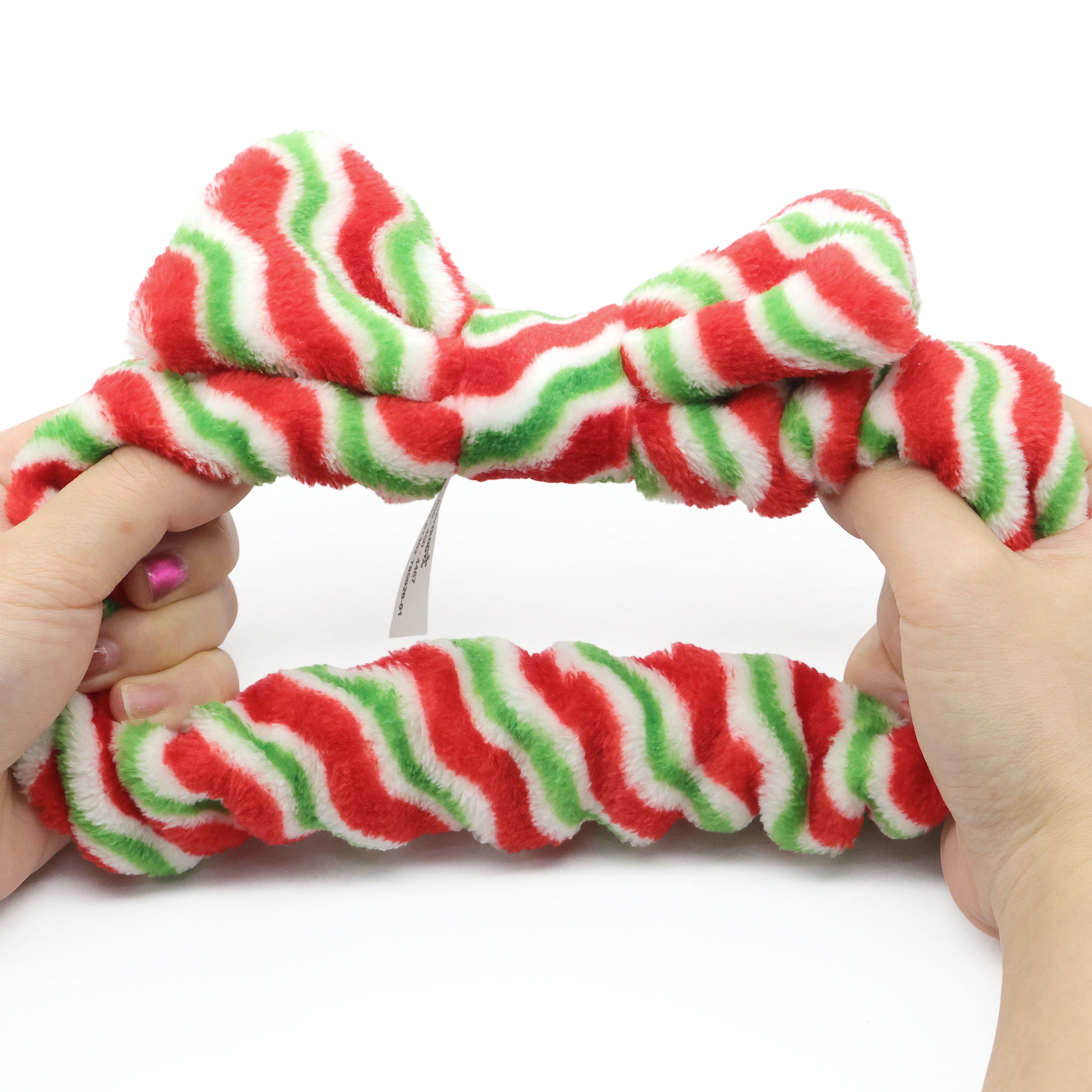 Red, white & Green Spa Headband by Creatology™