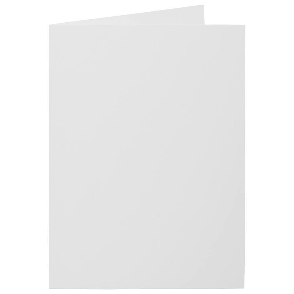 JAM Paper A6 Blank Foldover Cards