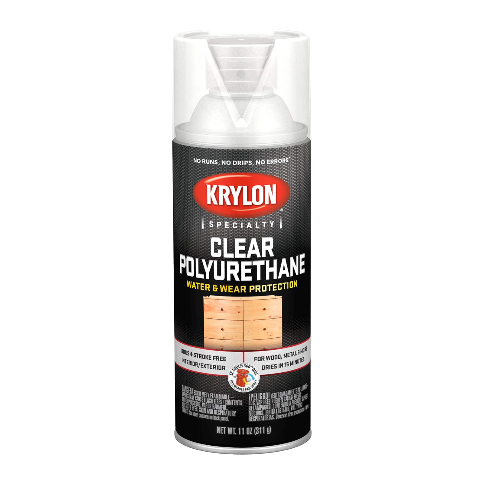 Krylon® Clear Polyurethane Coating