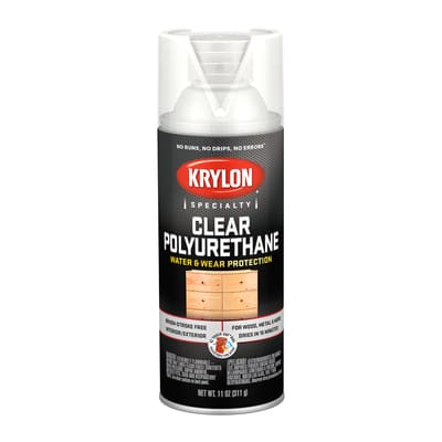 Krylon® Clear Polyurethane Coating image
