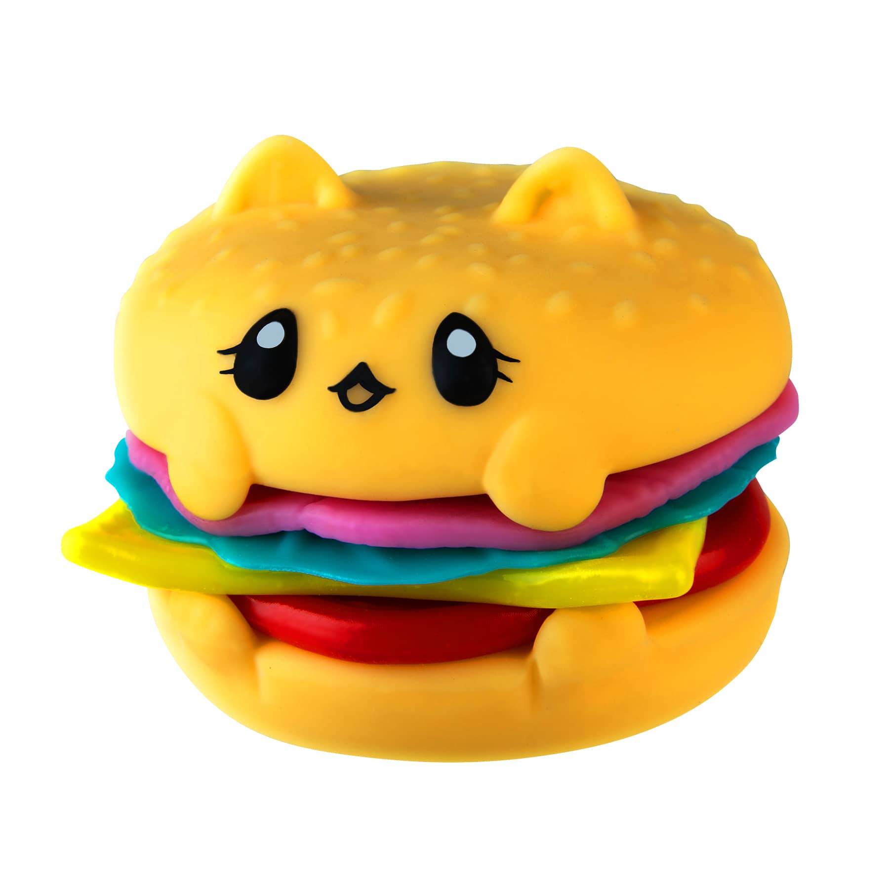 Assorted Orb&#x2122; Stretchee Cuties Secret Menu Squishy Toy, 1pc.