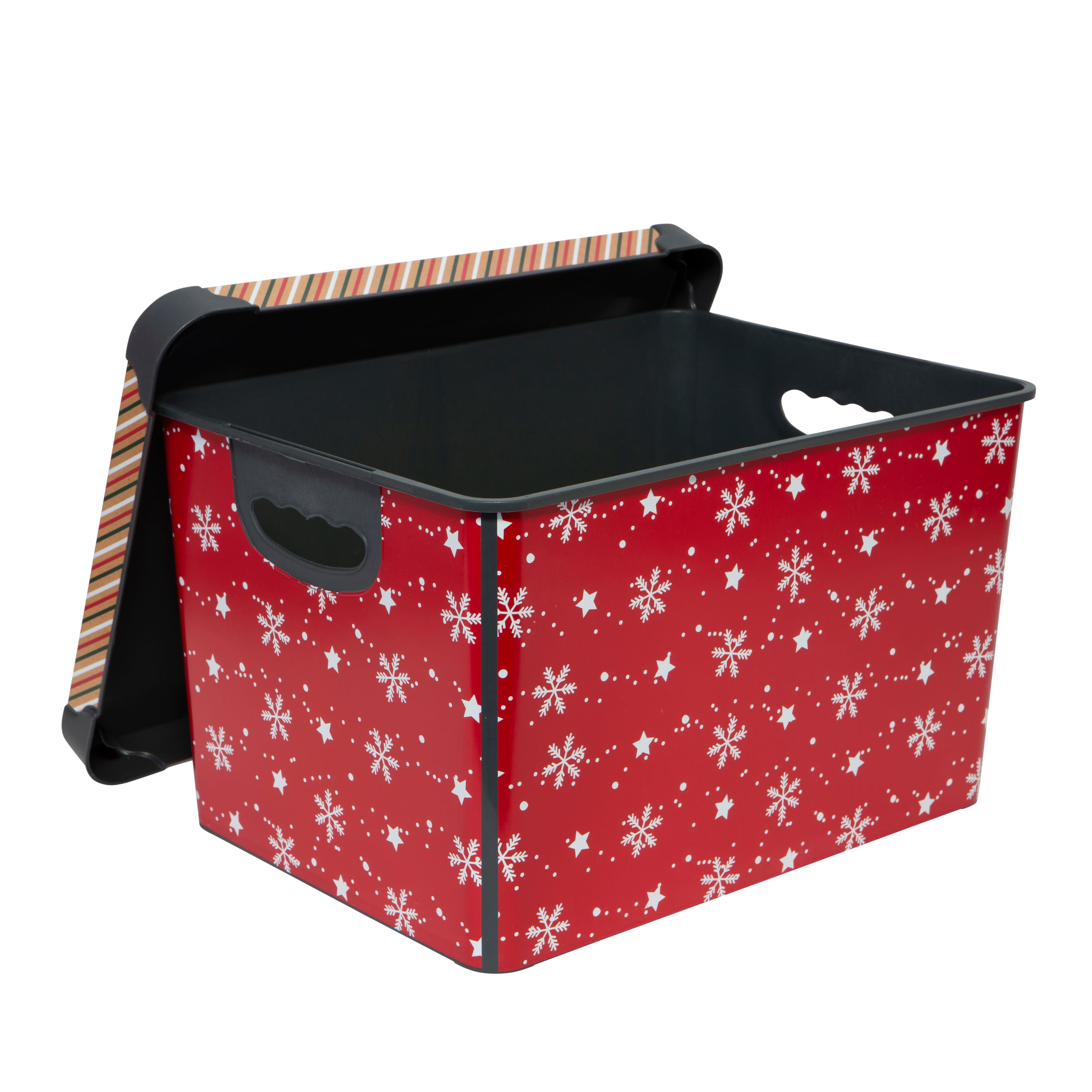 Simplify Santa&#x27;s Elves Storage Tote Bin