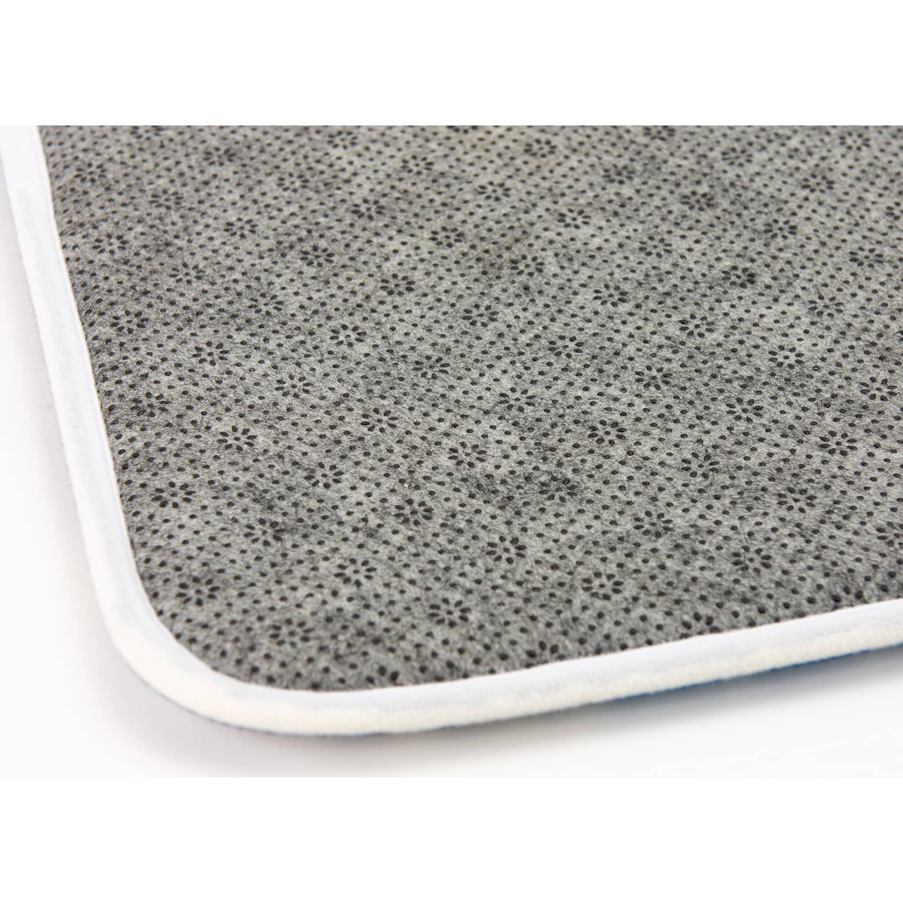 Here Comes The Sun Memory Foam Bath Mat