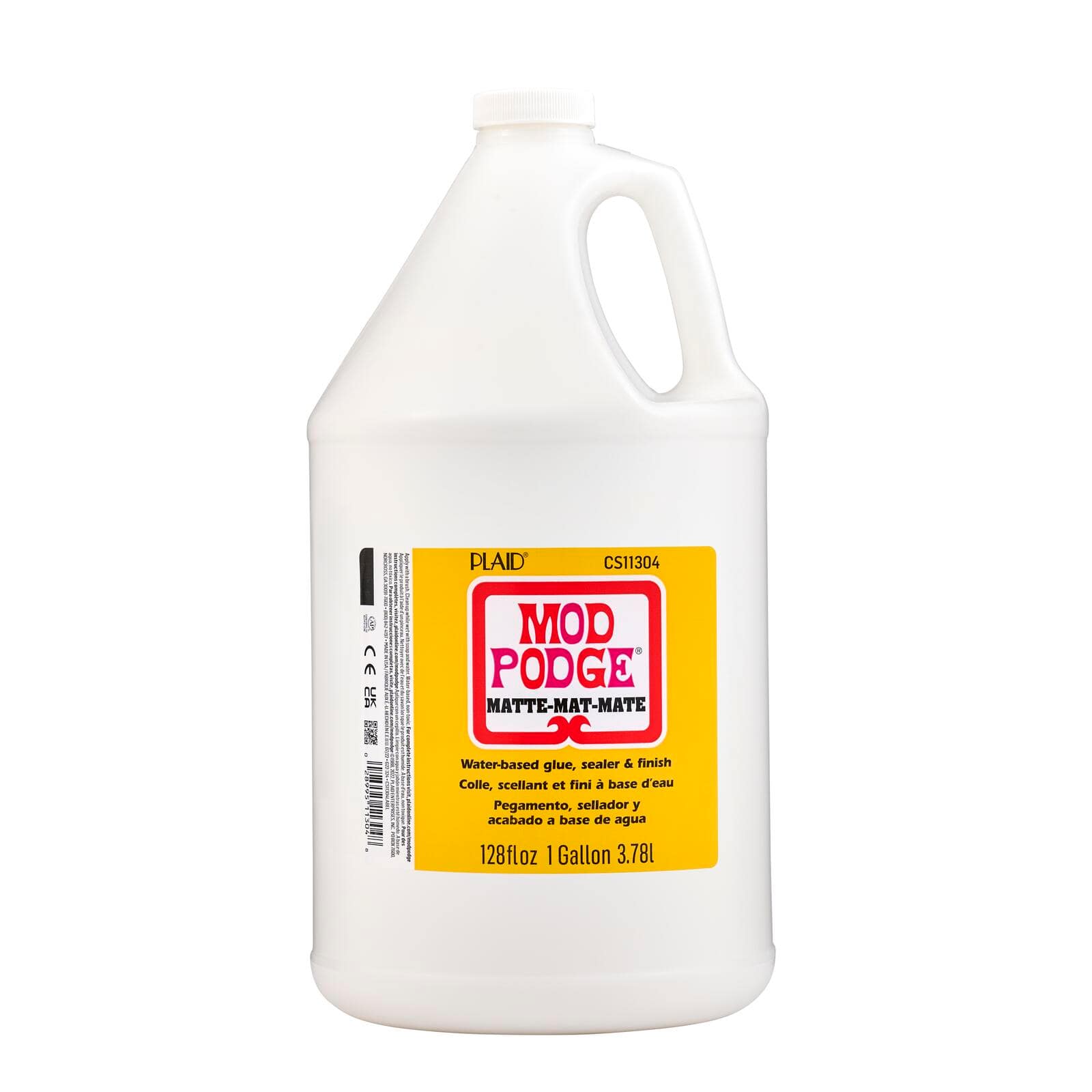 Mod Podge&#xAE; 1gal. Matte Sealer, Glue &#x26; Finish