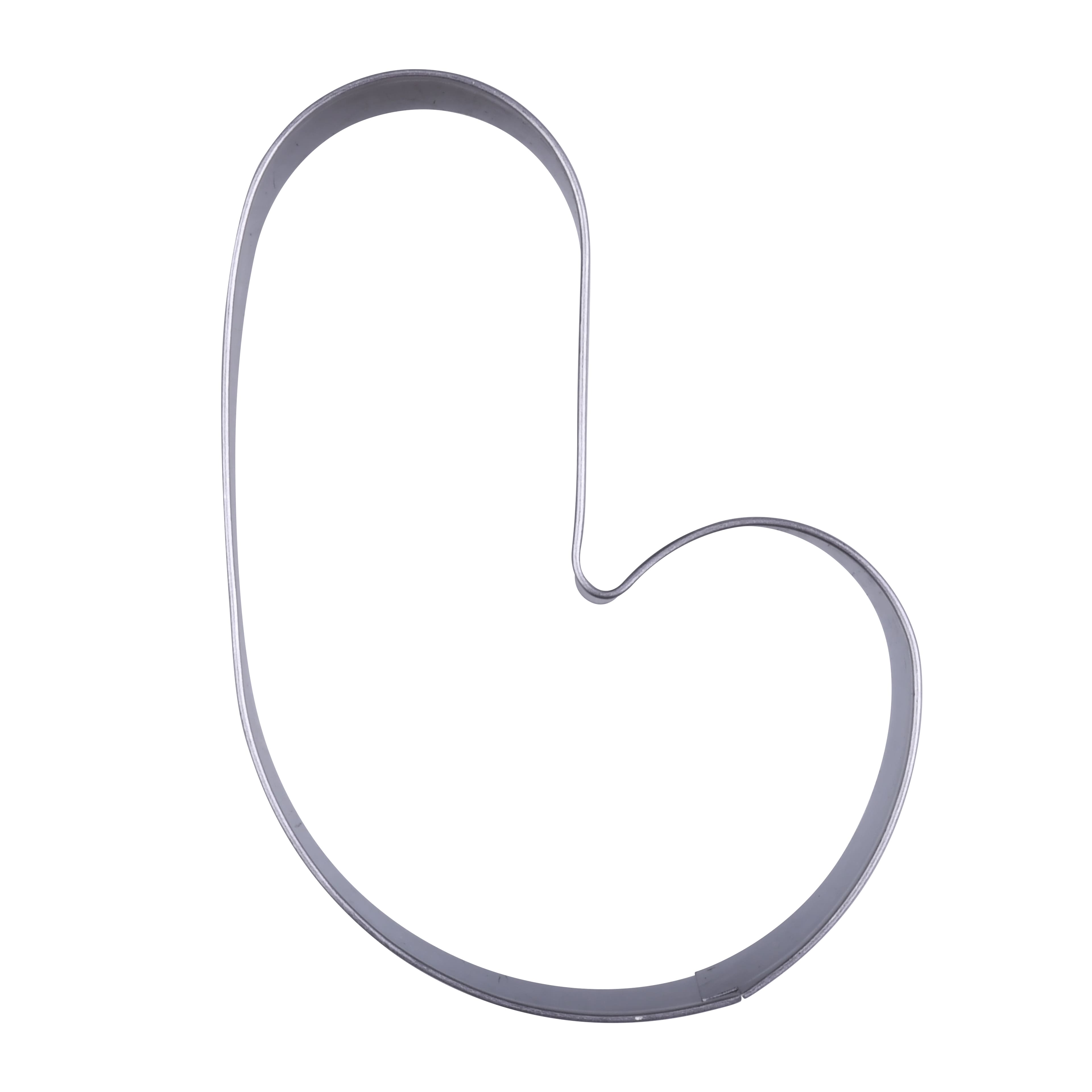 Candy Cane Cookie Cutter by Makery&#x2122;