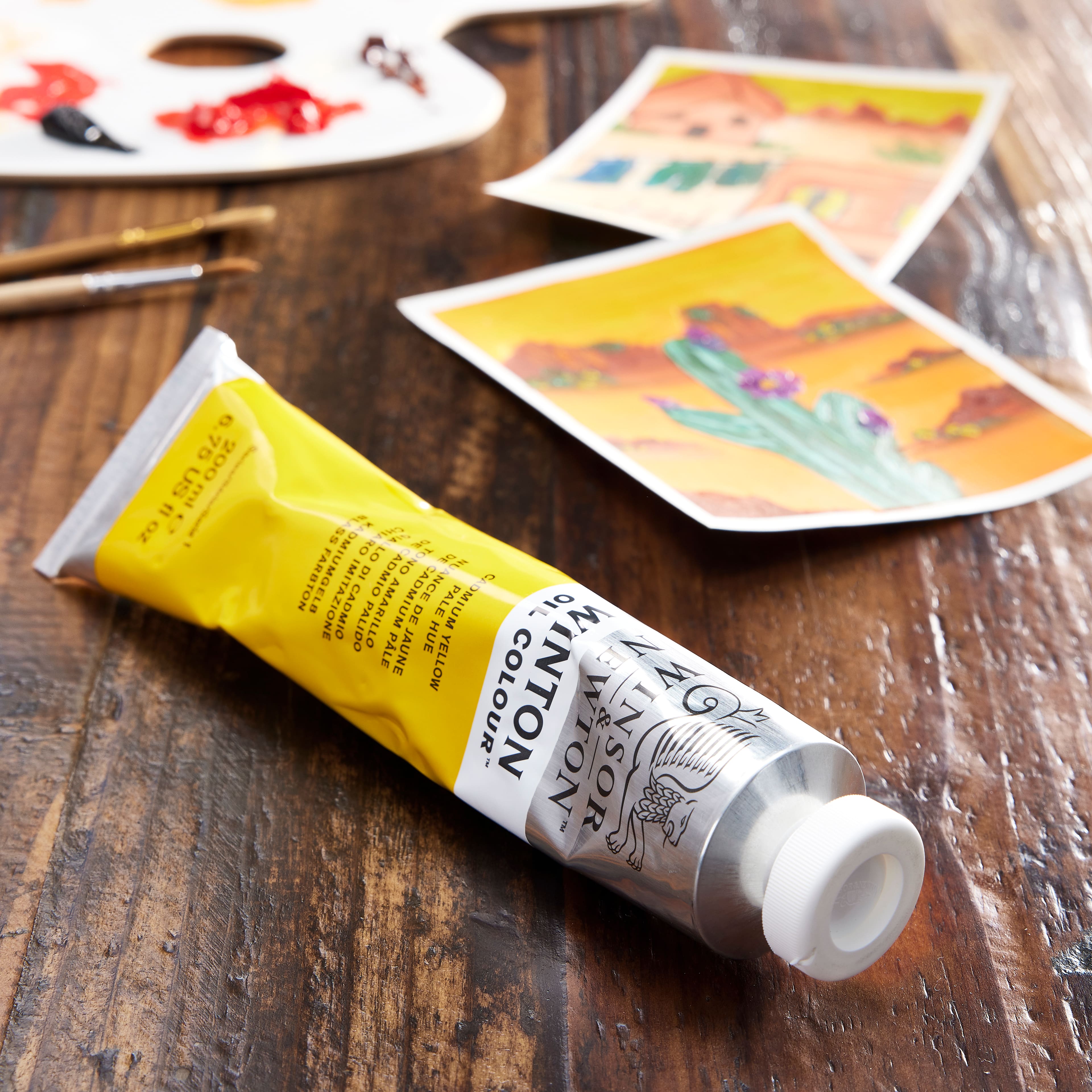 Winsor & Newton™ Winton 6.75oz. Oil Colour™ Paint