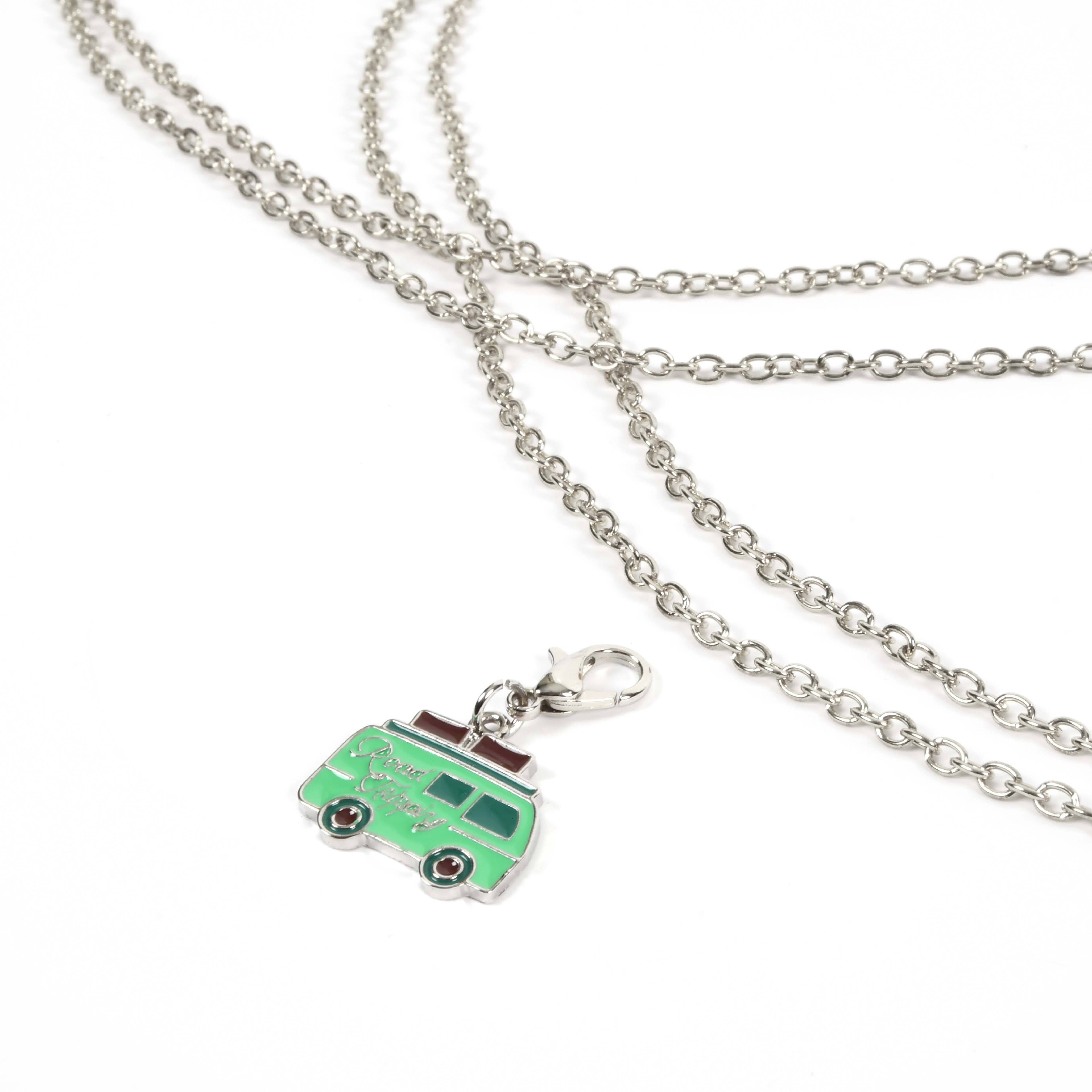 Green Road Trip Van Charm by Bead Landing&#x2122;