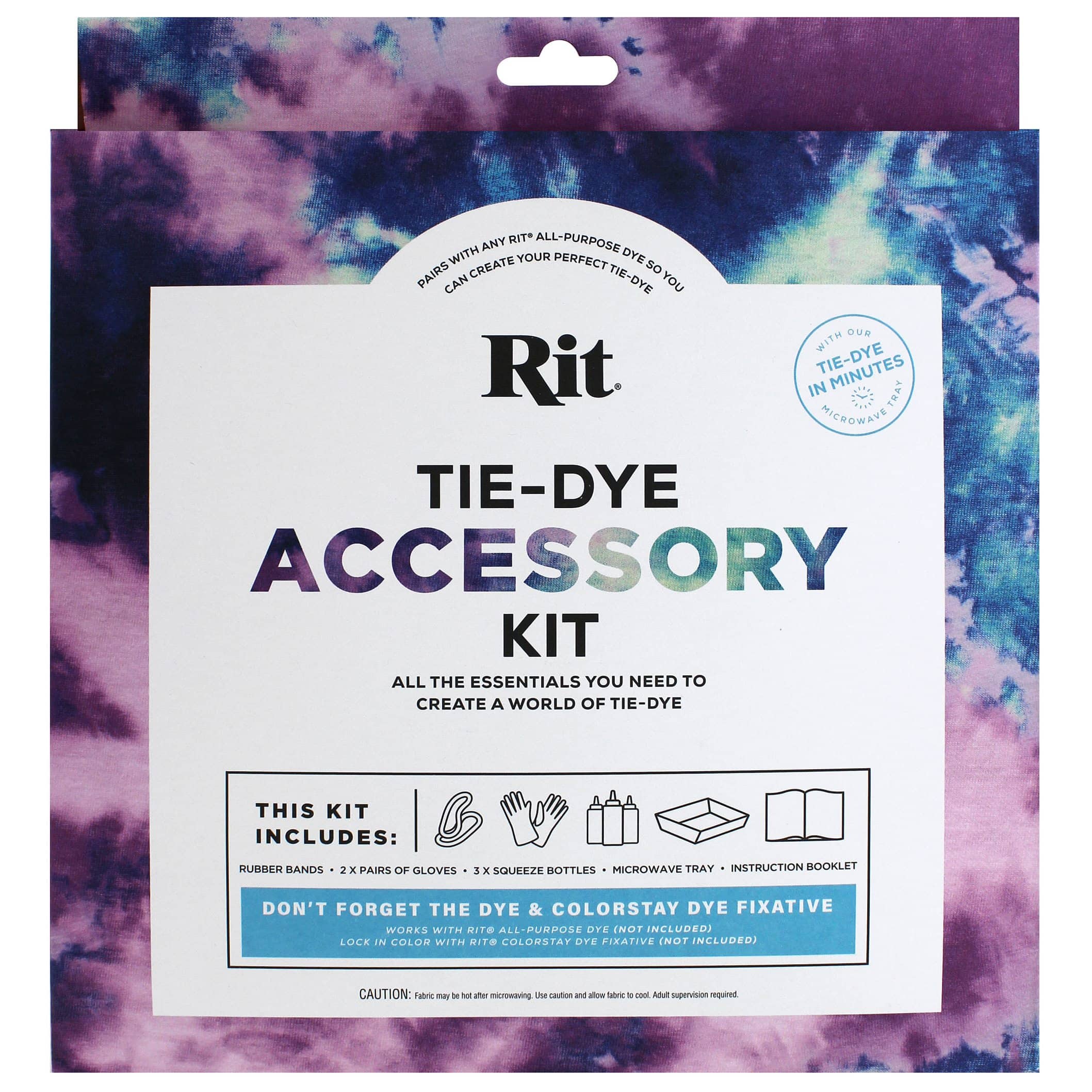 Rit Liquid Dye and Dye Fixative Prize Pack