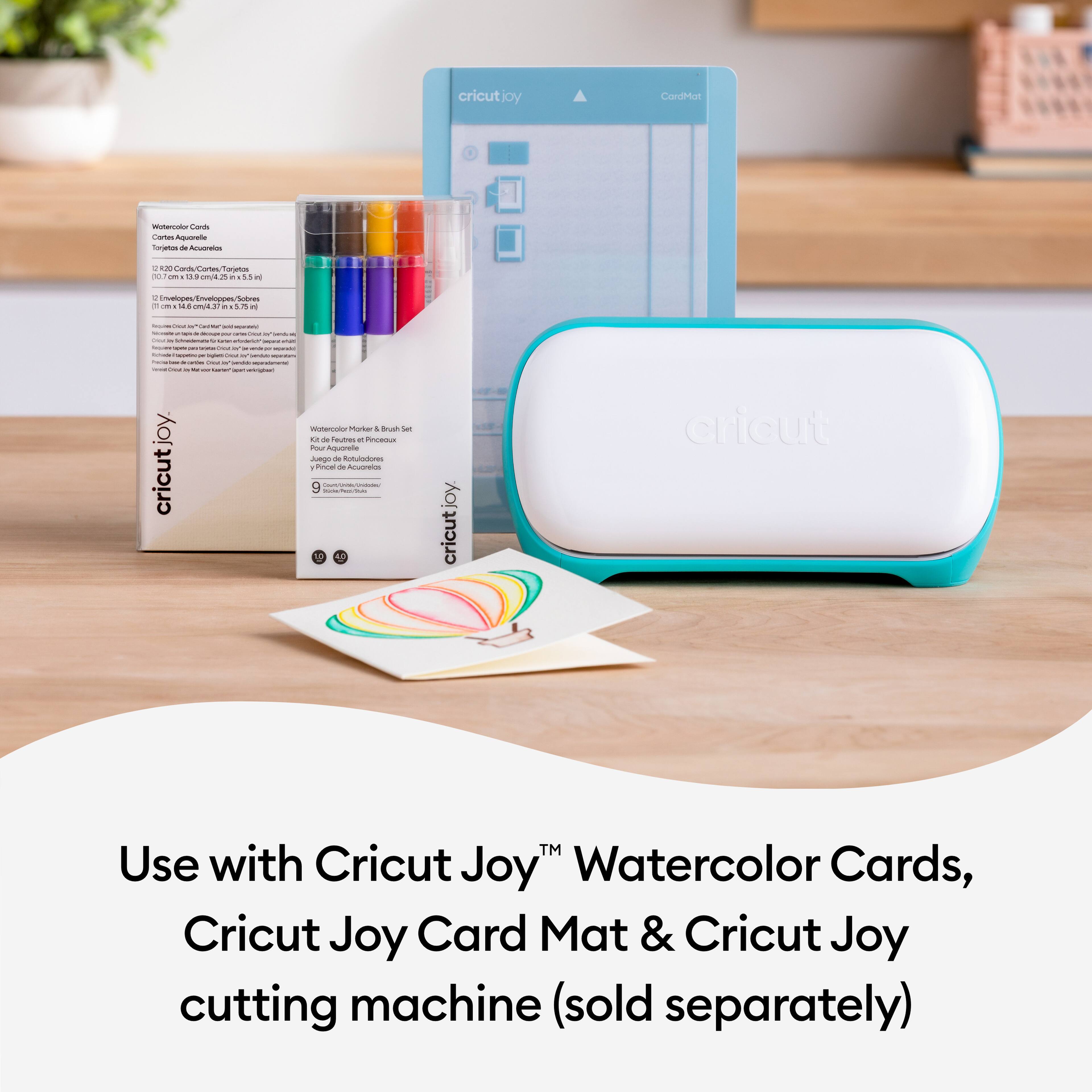 Cricut Joy&#x2122; Watercolor Marker &#x26; Brush Set