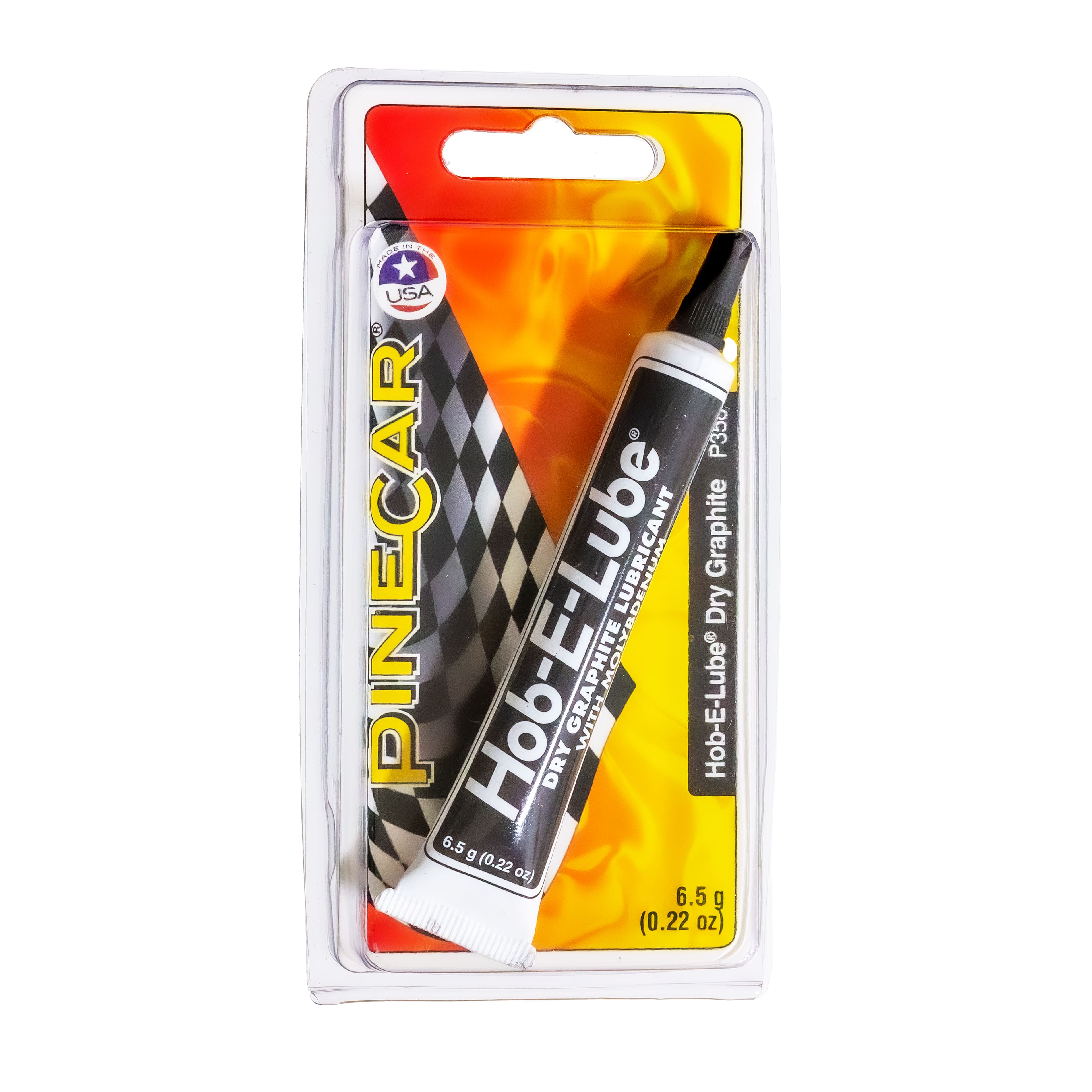 PineCar&#xAE; Hob-E-Lube&#xAE; Dry Graphite Lubricant