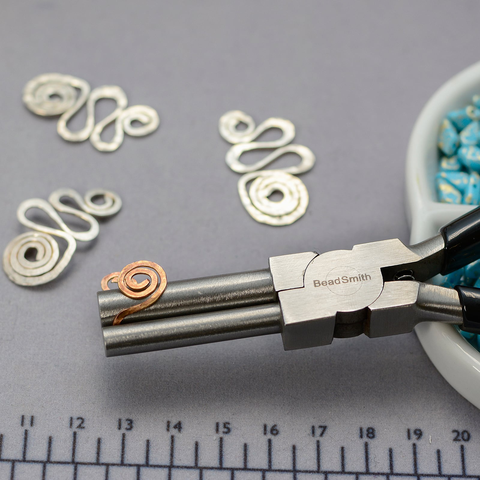 The Beadsmith® Bail Making Pliers