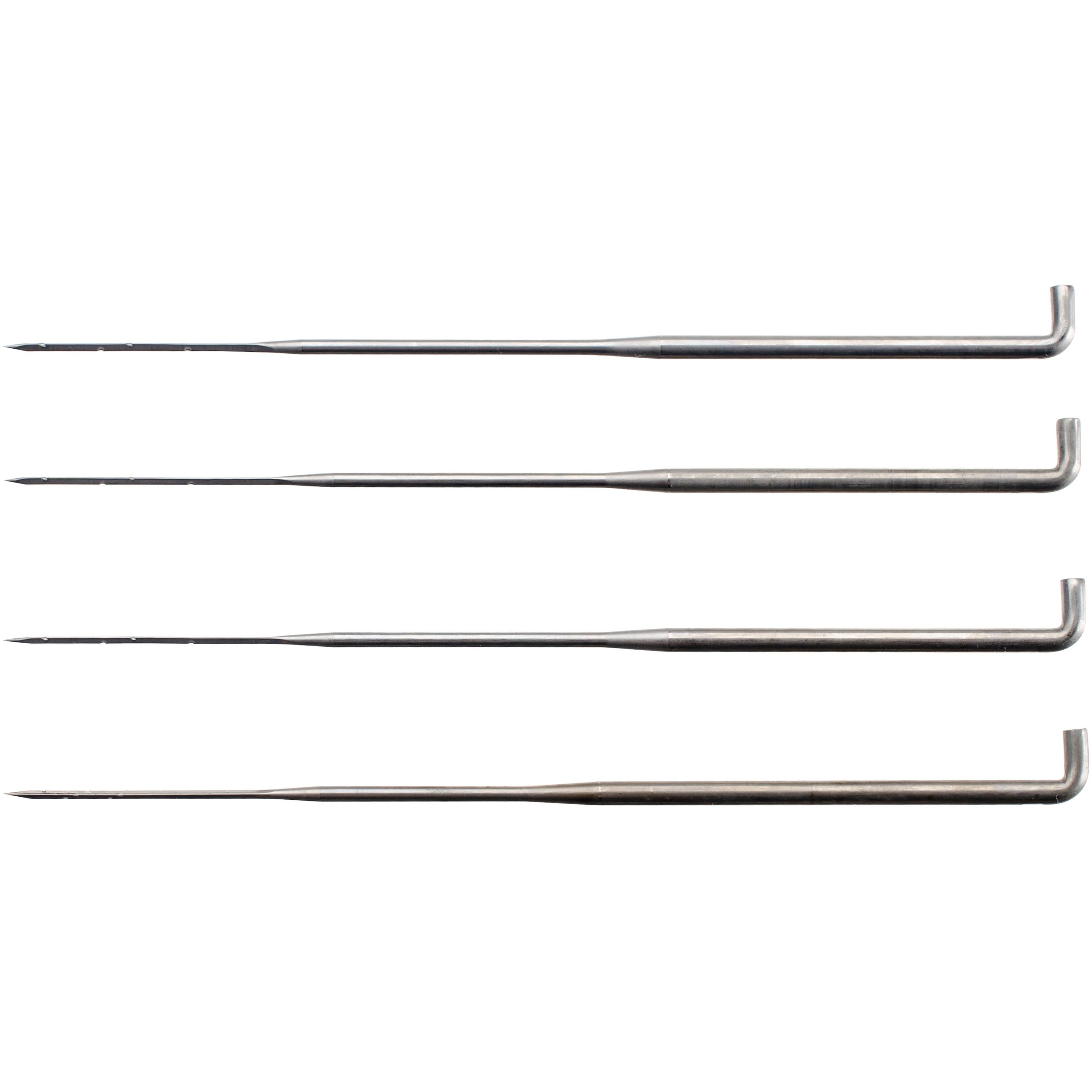 Wistyria Editions Triangle & Star Felting Needles, 4ct.