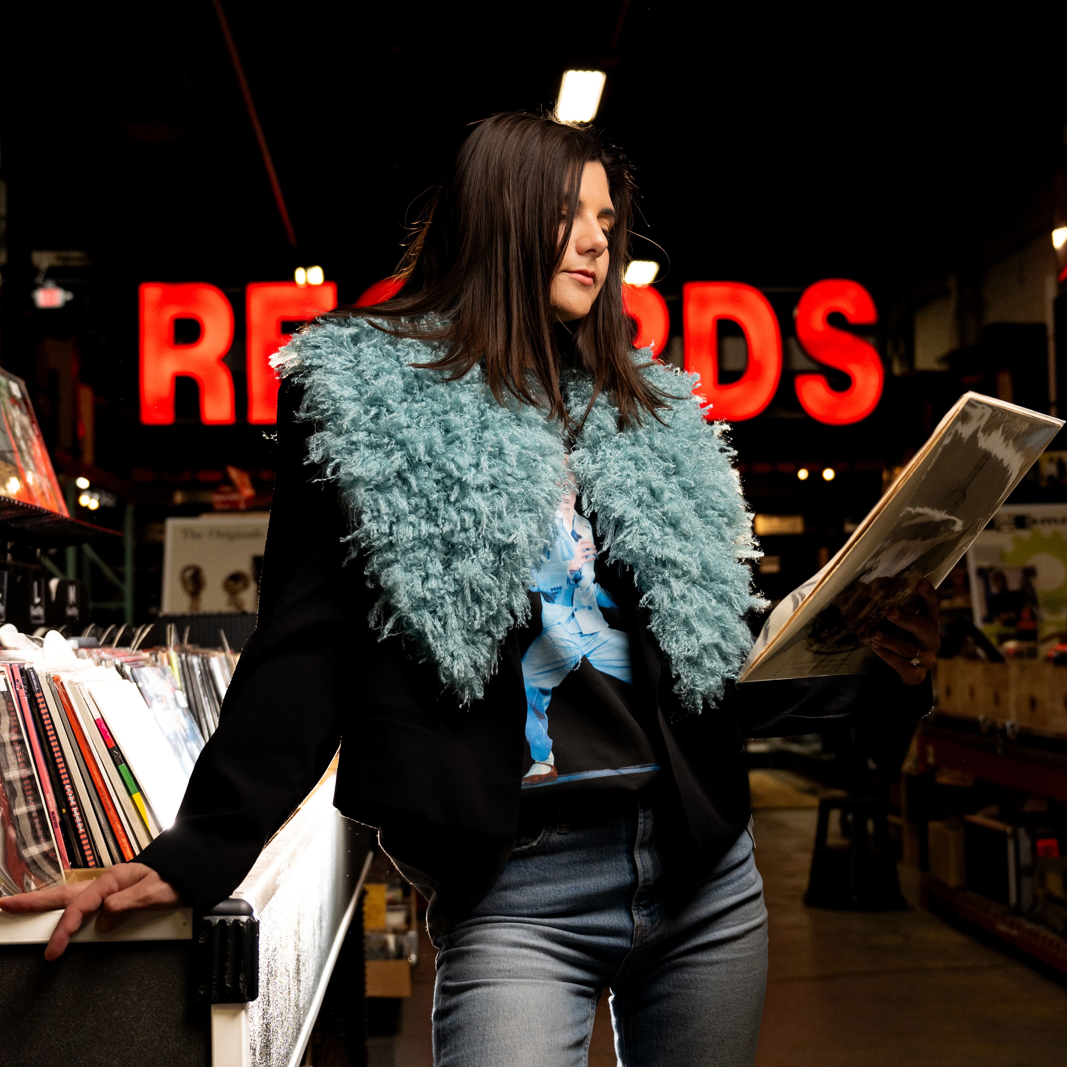 Lion Brand&#xAE; Haute Stitches Shaggy Chic Yarn