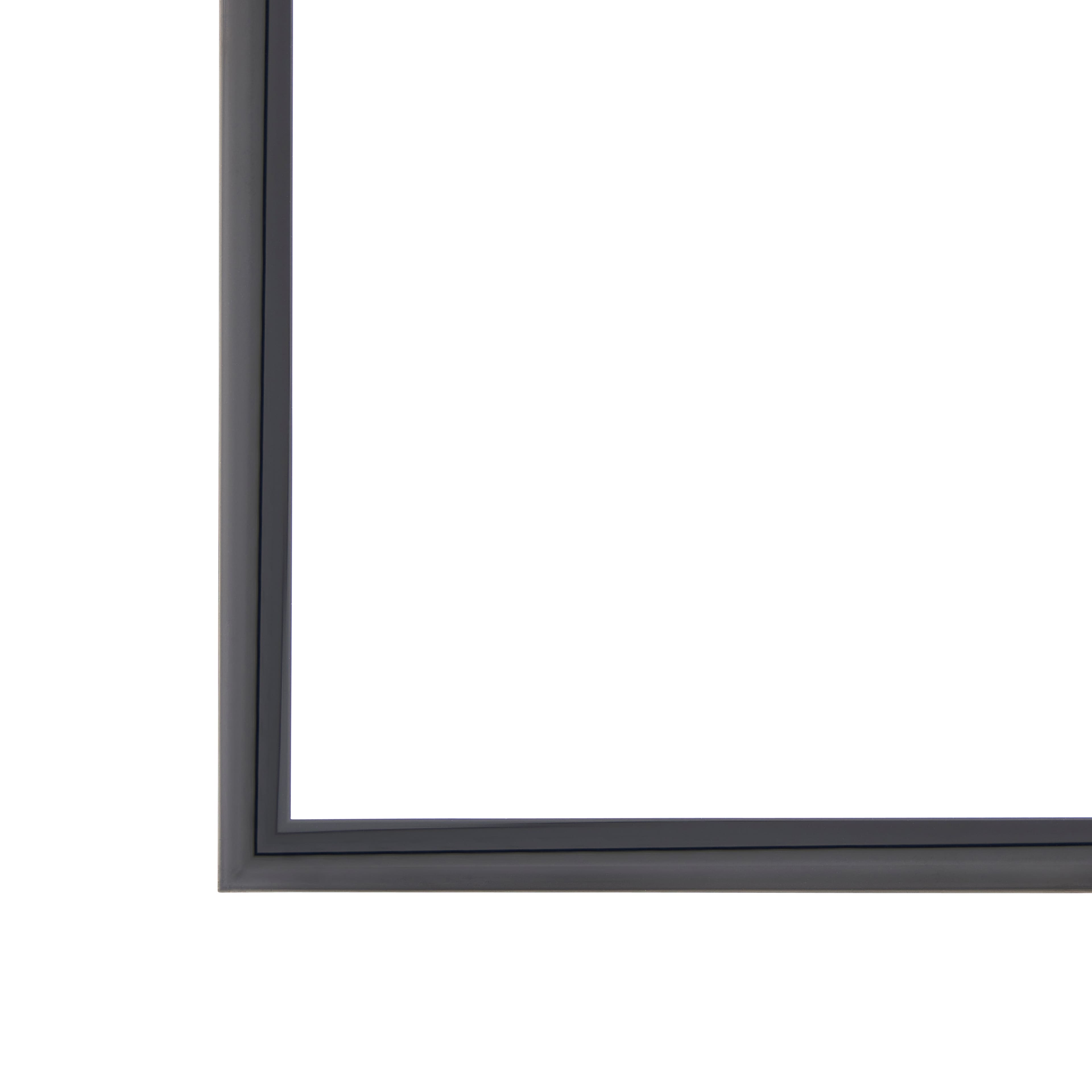 12 Pack: Black Multipurpose Frame, Basics by Studio D&#xE9;cor&#xAE;