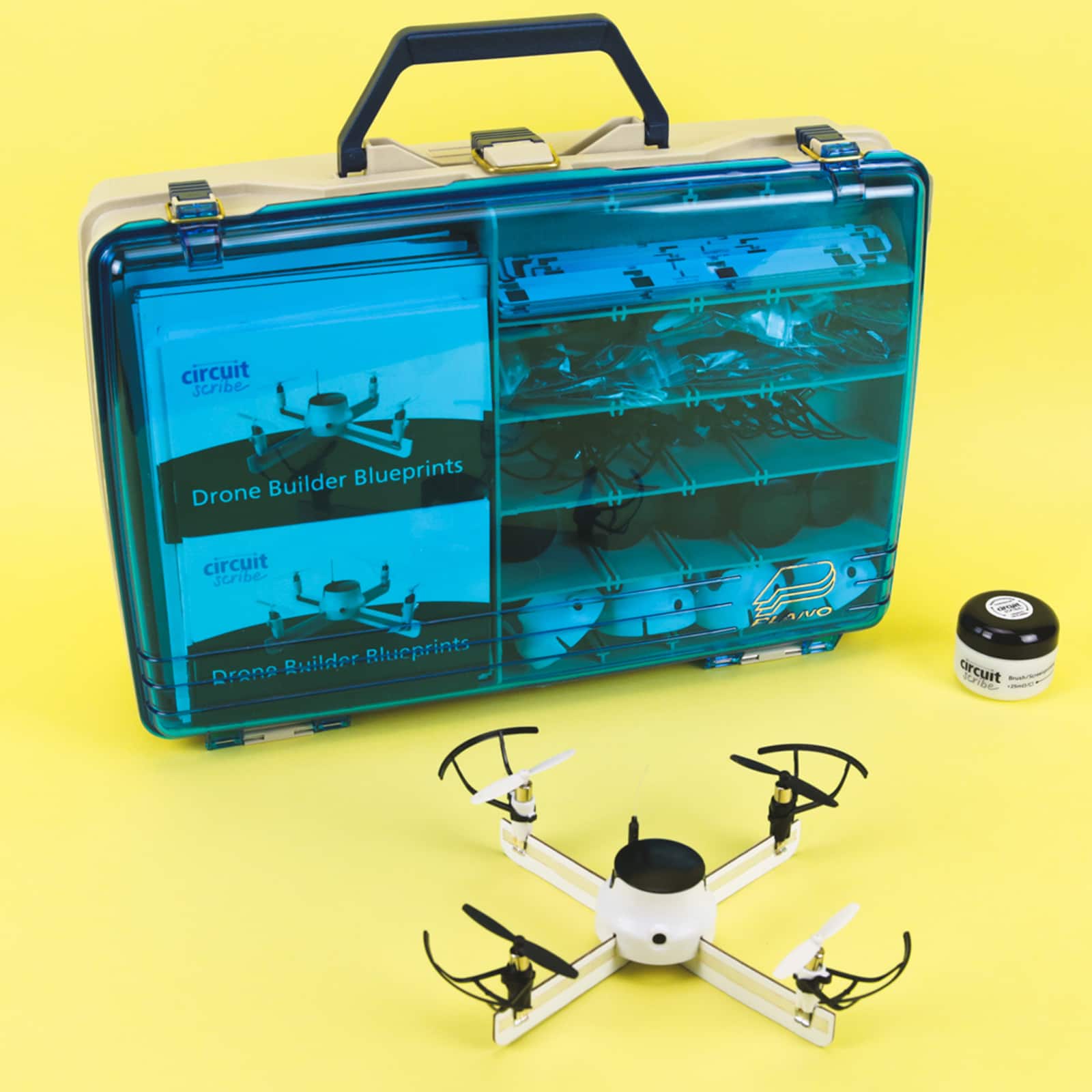 circuit scribe builder drone kit