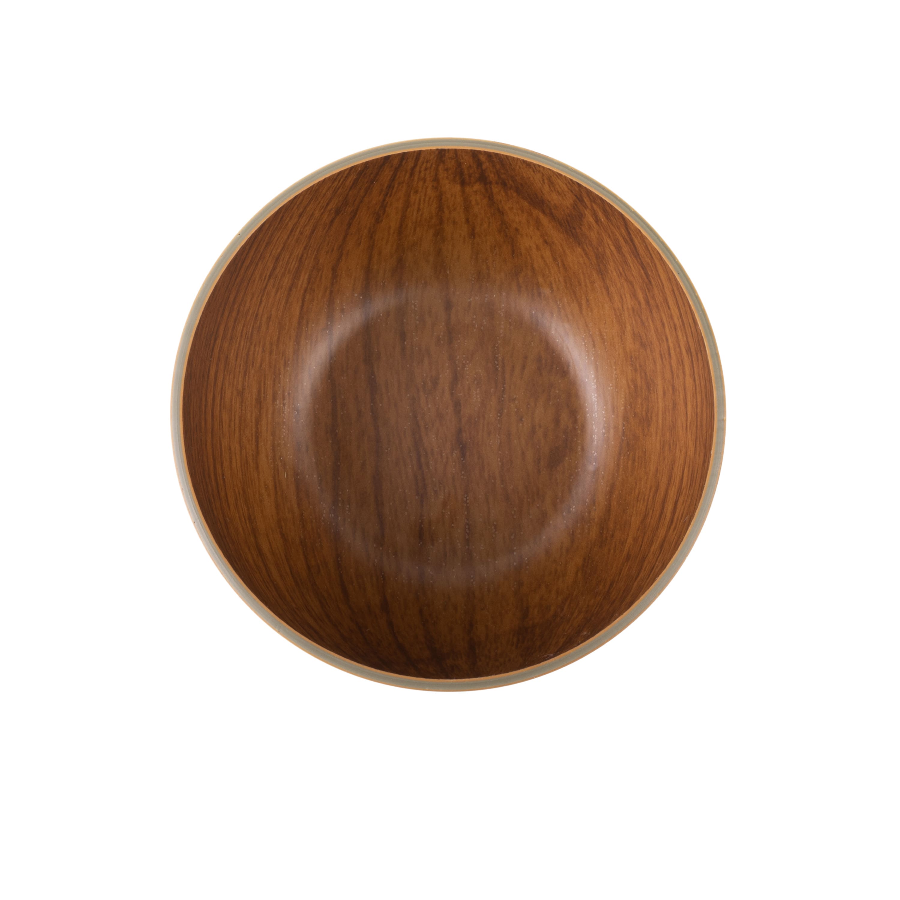 Luxe Party Mahogany Collection Small 5&#x22; Round Serving Bowl