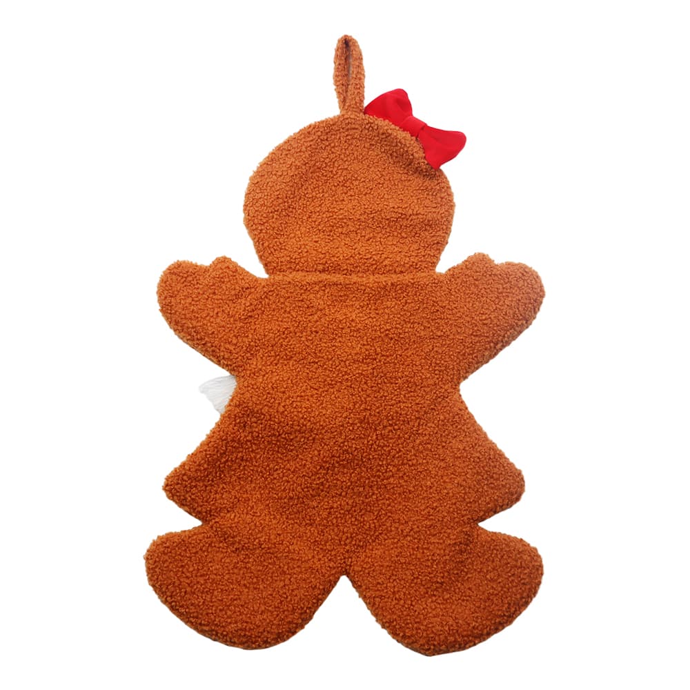 18&#x22; Gingerbread Girl Stocking by Ashland&#xAE;