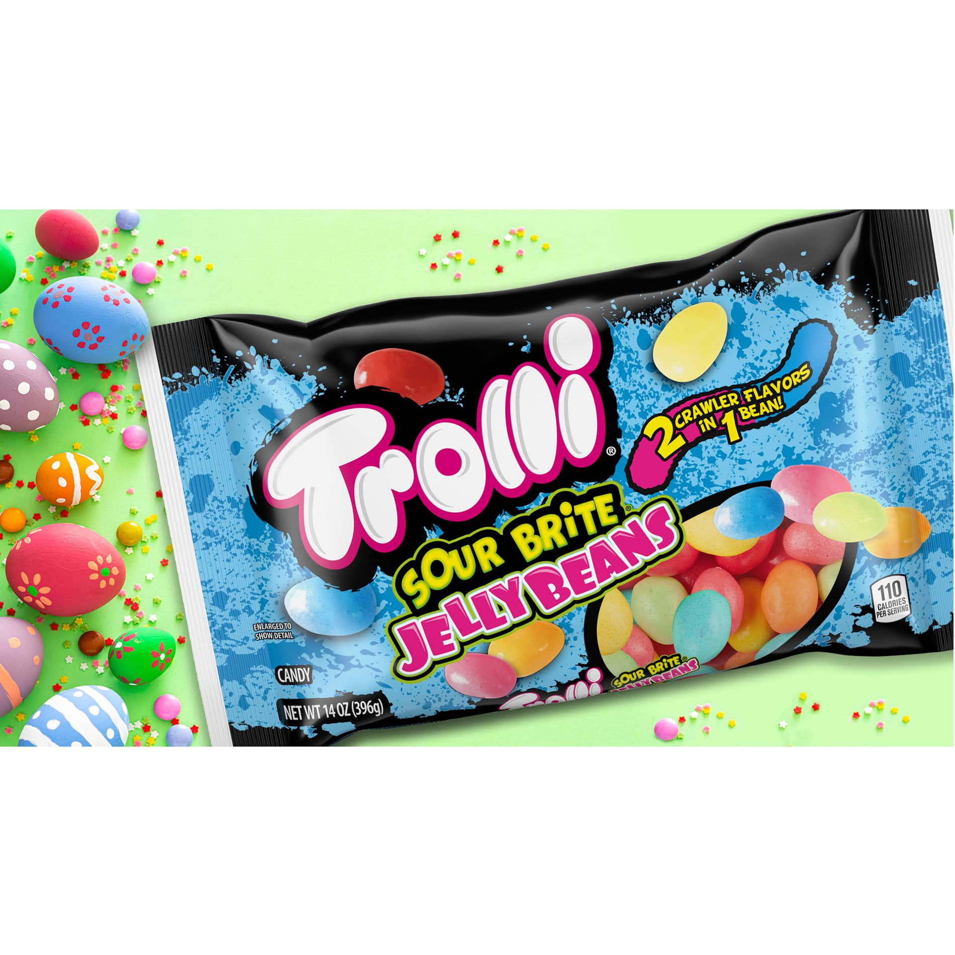 Trolli® Sour Brite Jelly Beans Easter Candy | Michaels