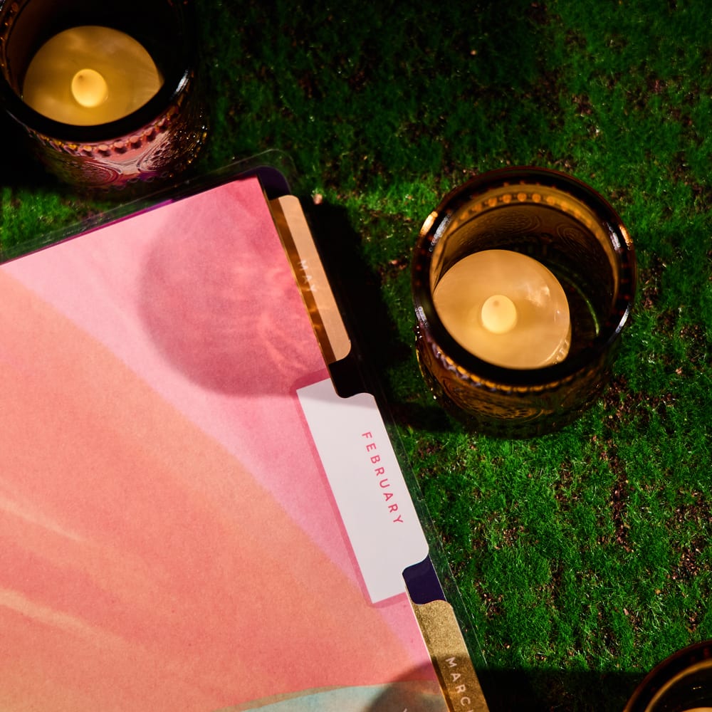 The Classic Happy Planner® Floral Energy