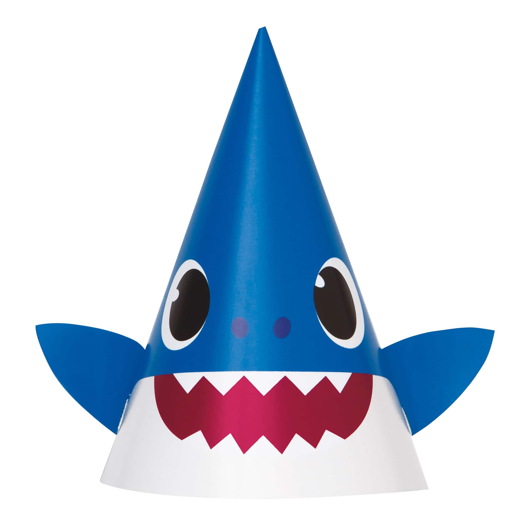 Baby Shark Birthday Hats Baby Shark Party Supplies Baby Shark Birthday Hats Baby Shark Party Supplies
