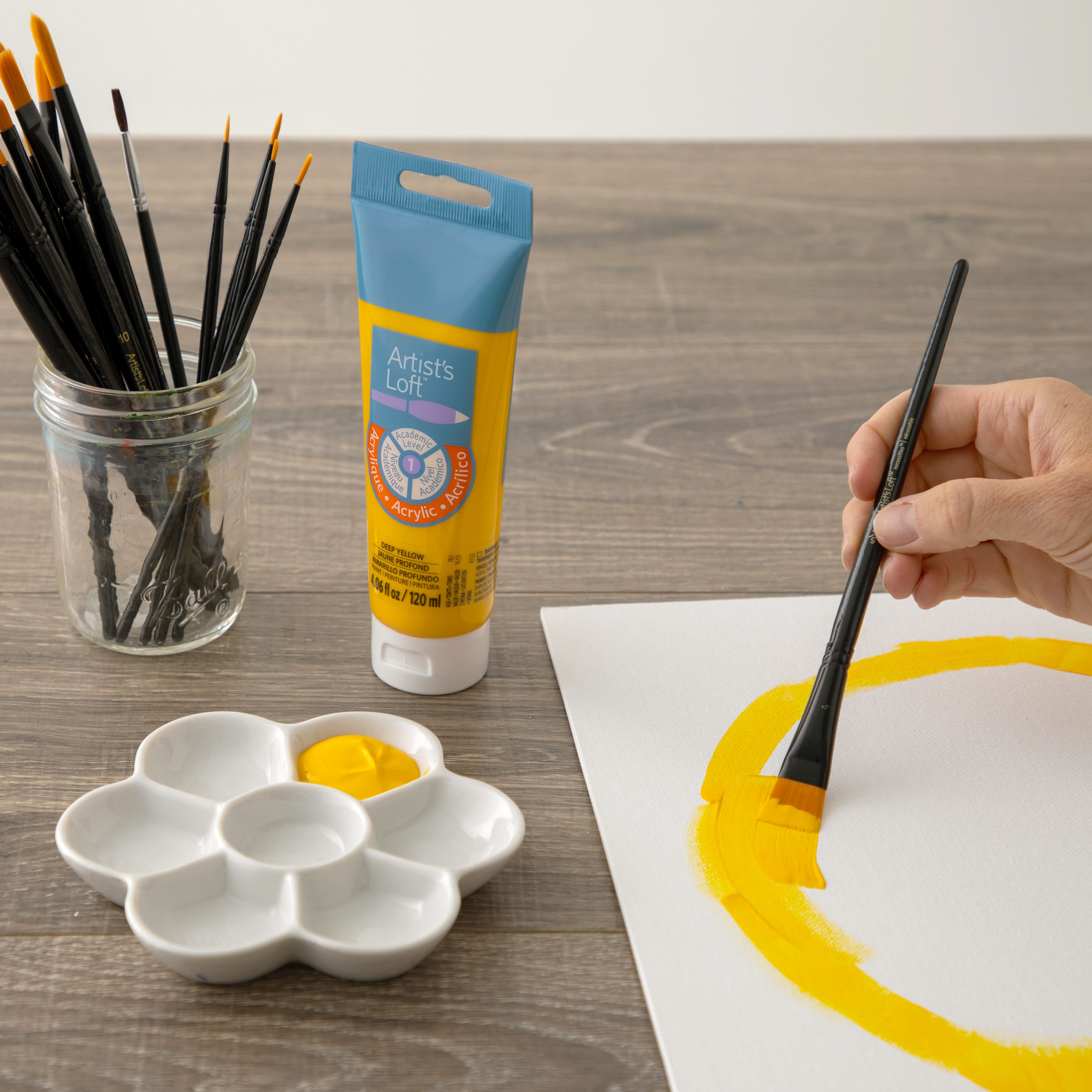 4oz. Acrylic Paint by Artist's Loft