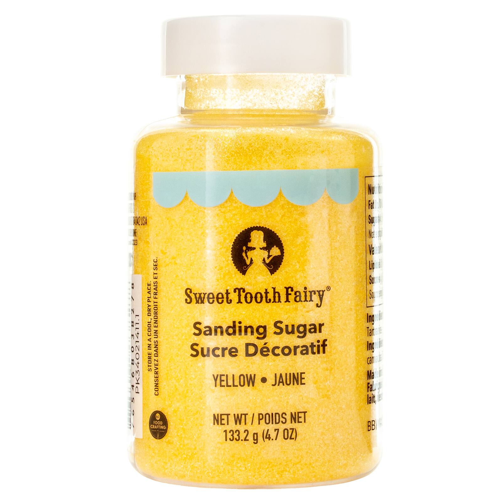 Sweet Tooth Fairy&#xAE; Sanding Sugar, Medium