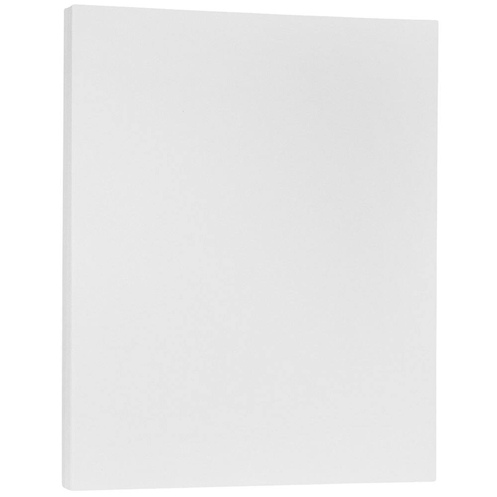 JAM Paper Translucent Clear 8.5" x 11" 17lb. Vellum Paper