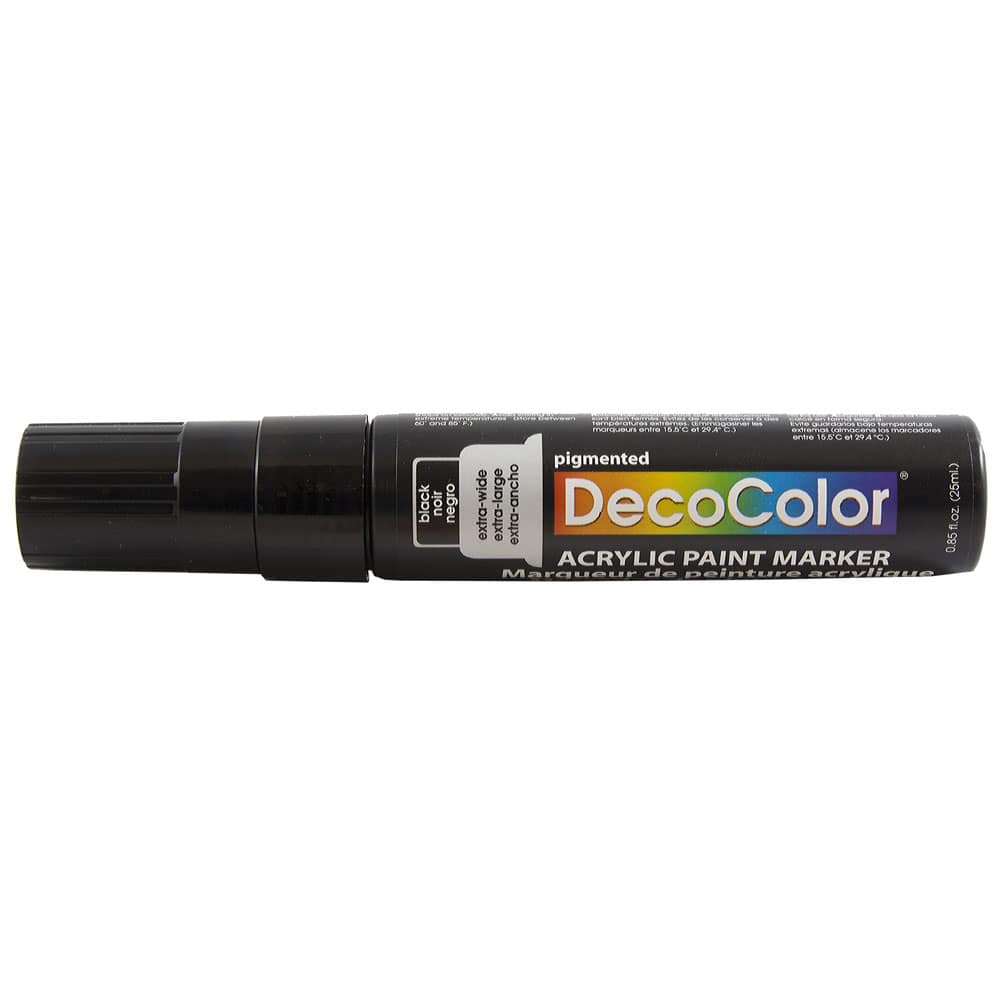 DecoColor® Jumbo Point Acrylic Paint Marker