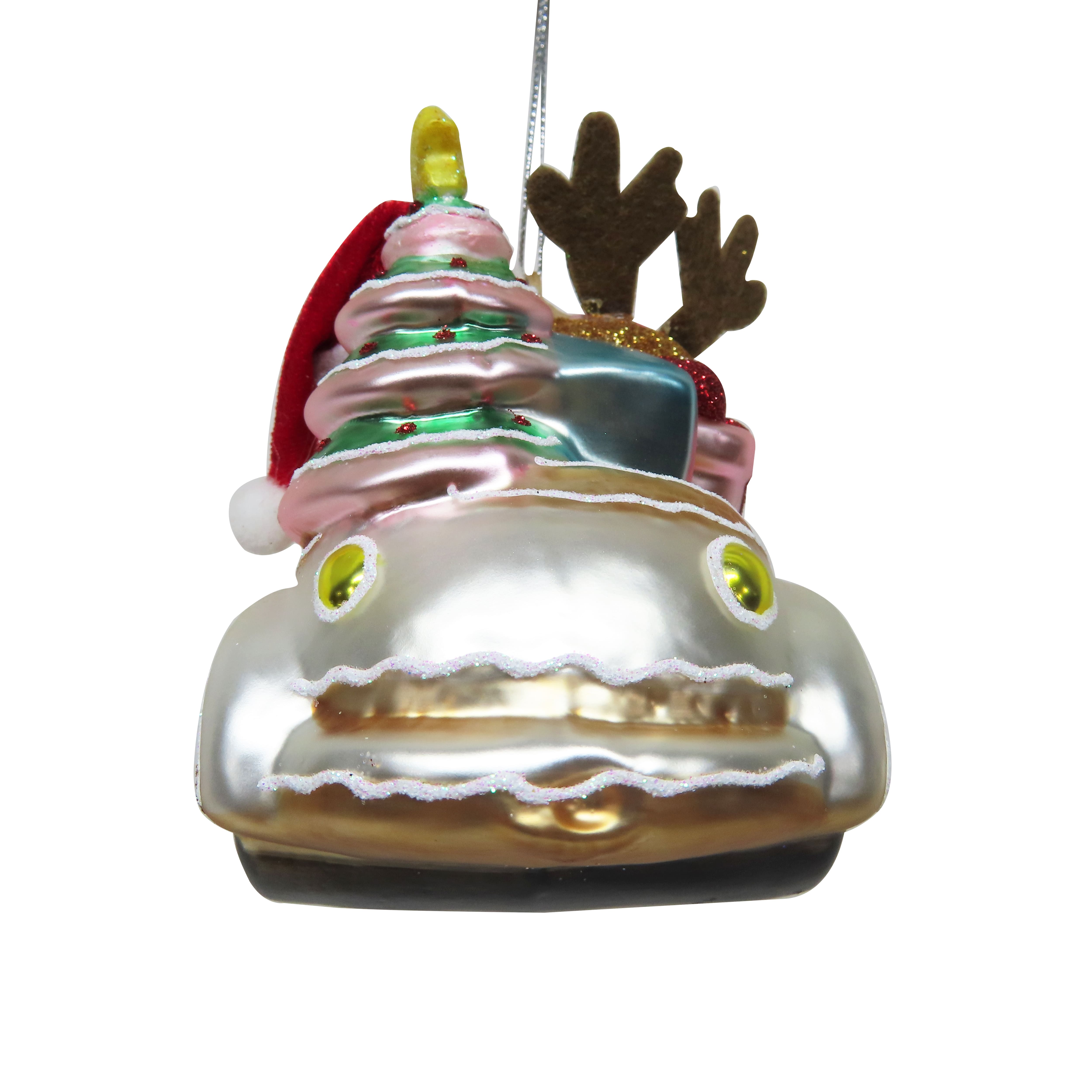 5.5&#x22; Gingerbread Car by Ashland&#xAE;